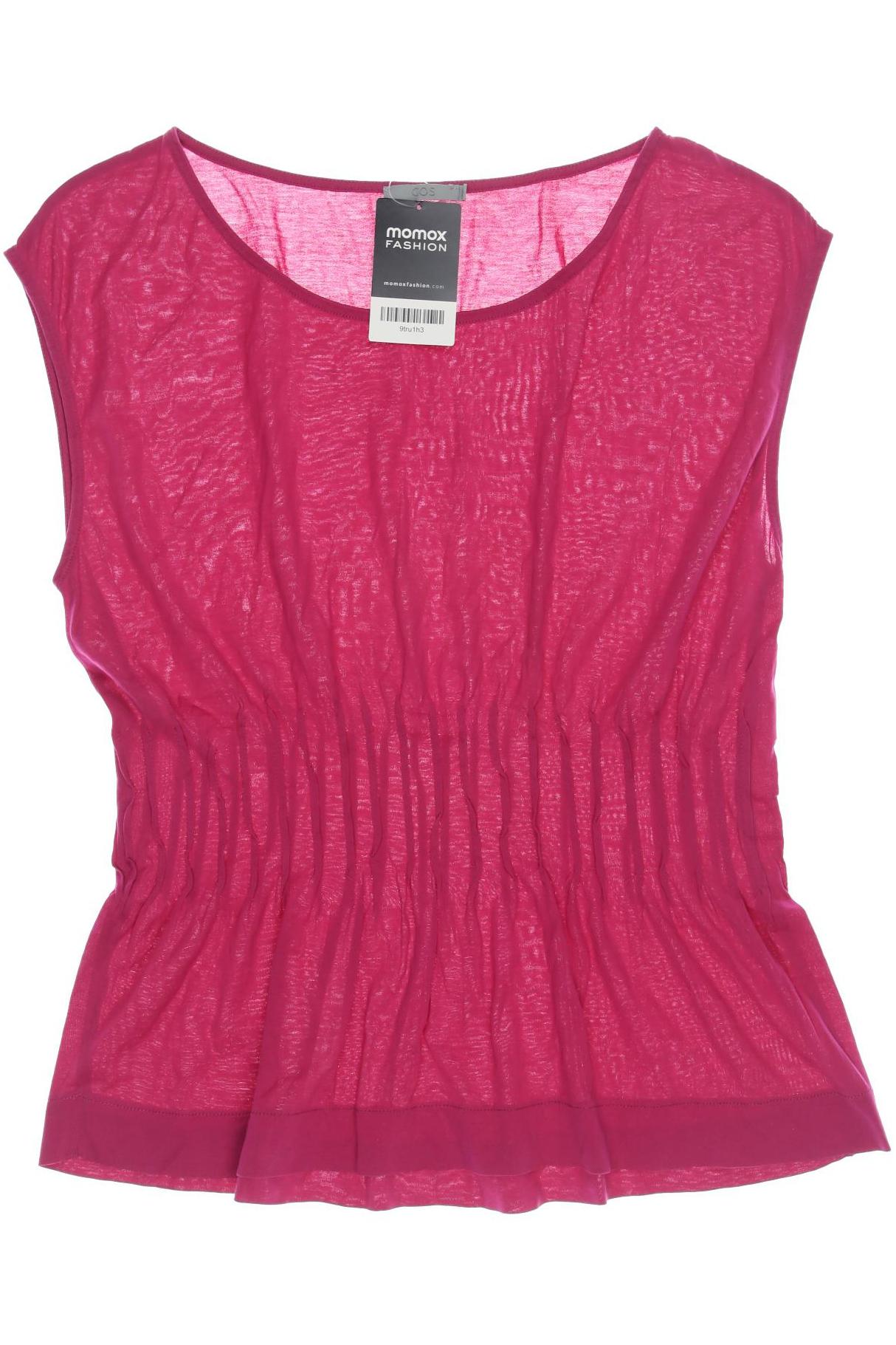 

COS Damen Top, pink, Gr. 38