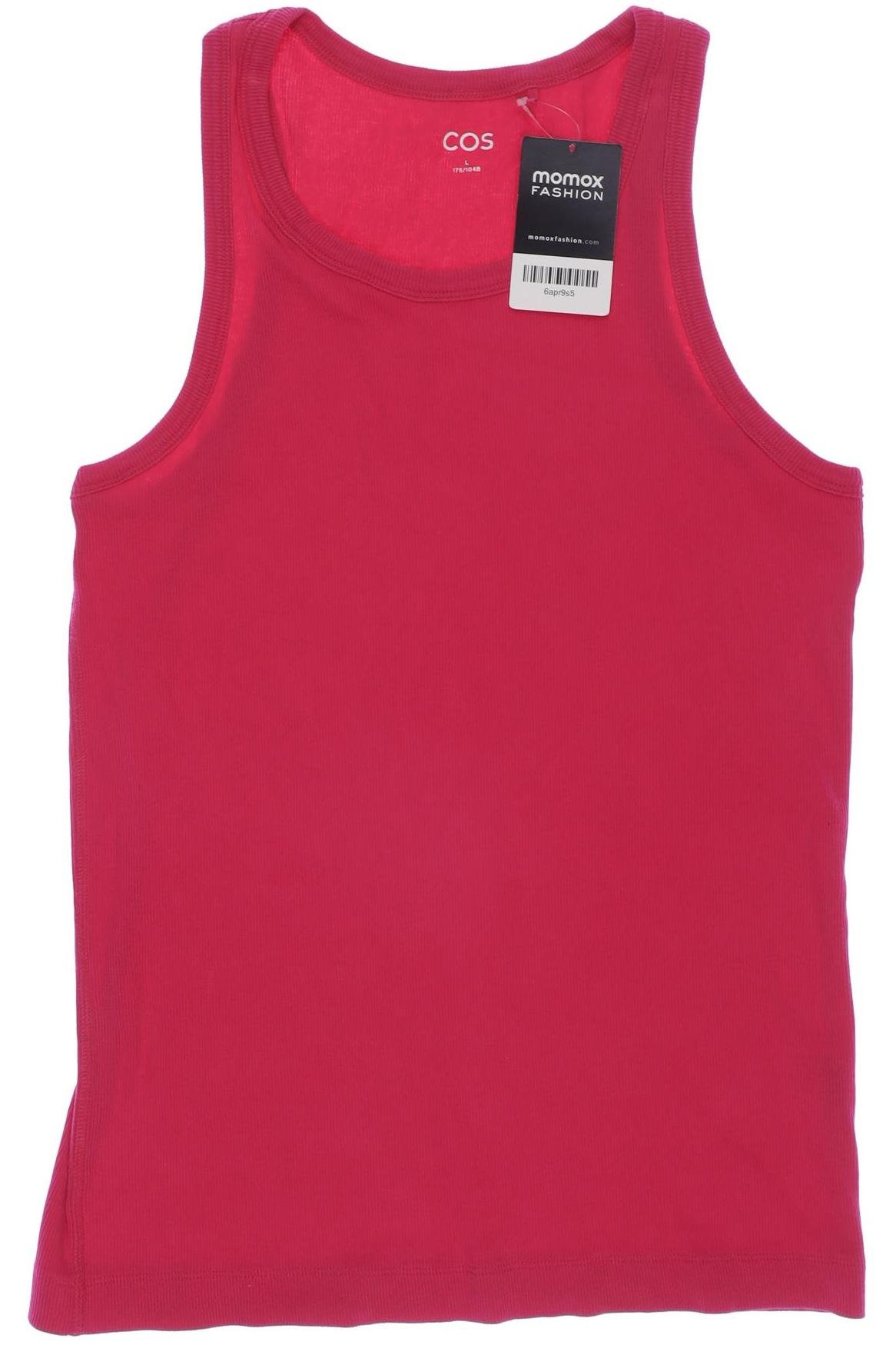 

COS Damen Top, pink, Gr. 42
