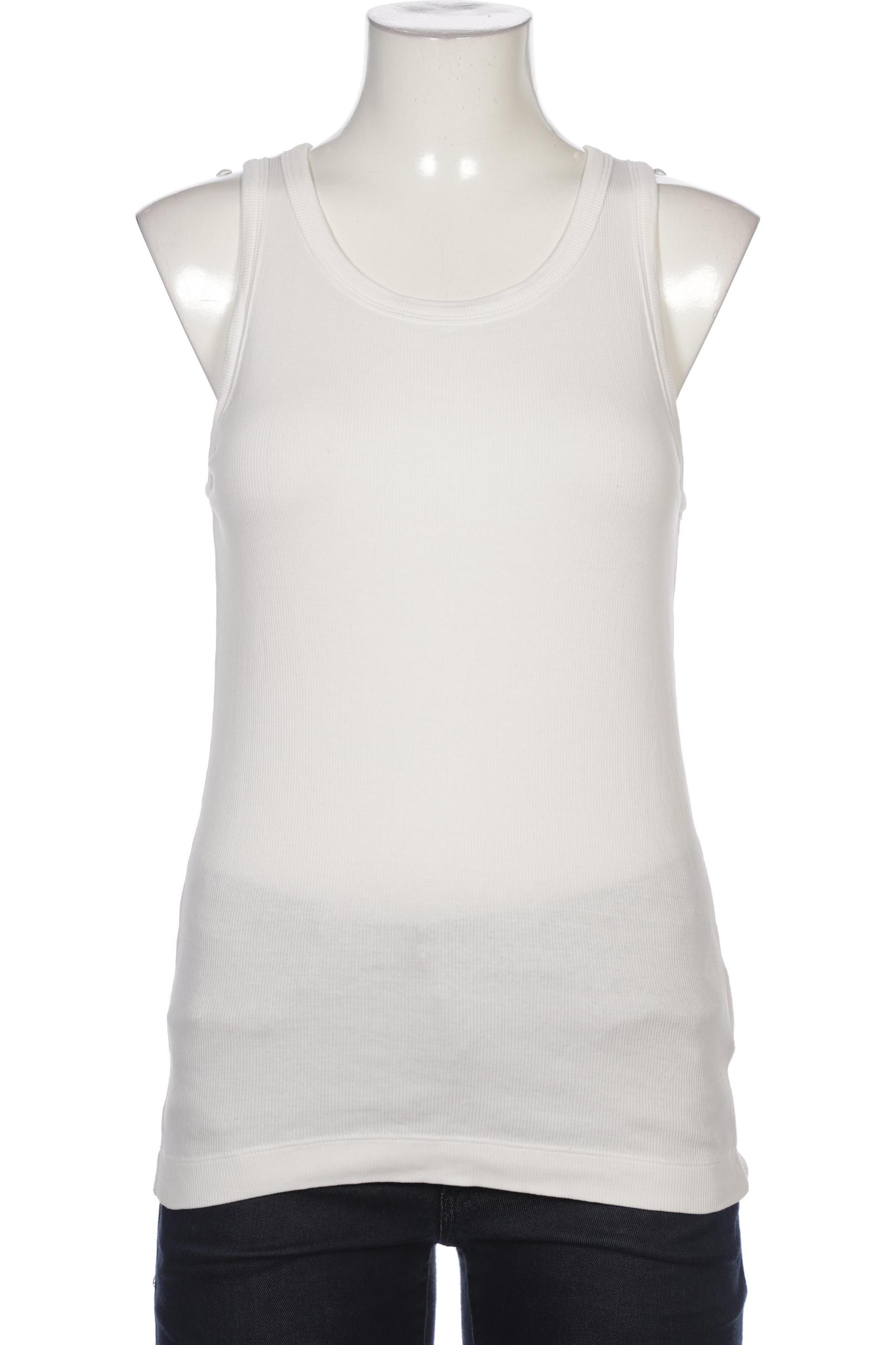 

COS Damen Top, weiß