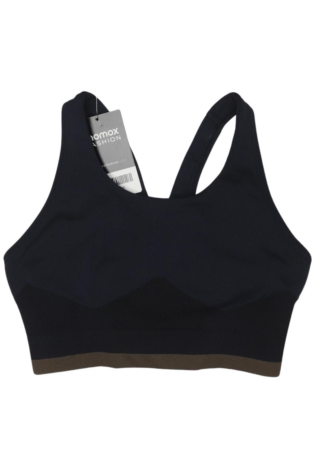 

COS Damen Top, marineblau, Gr. 34