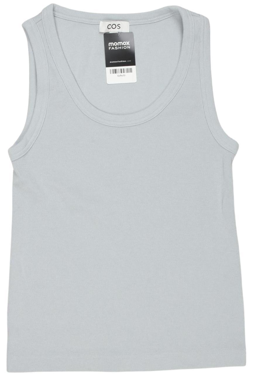 

COS Damen Top, blau, Gr. 38