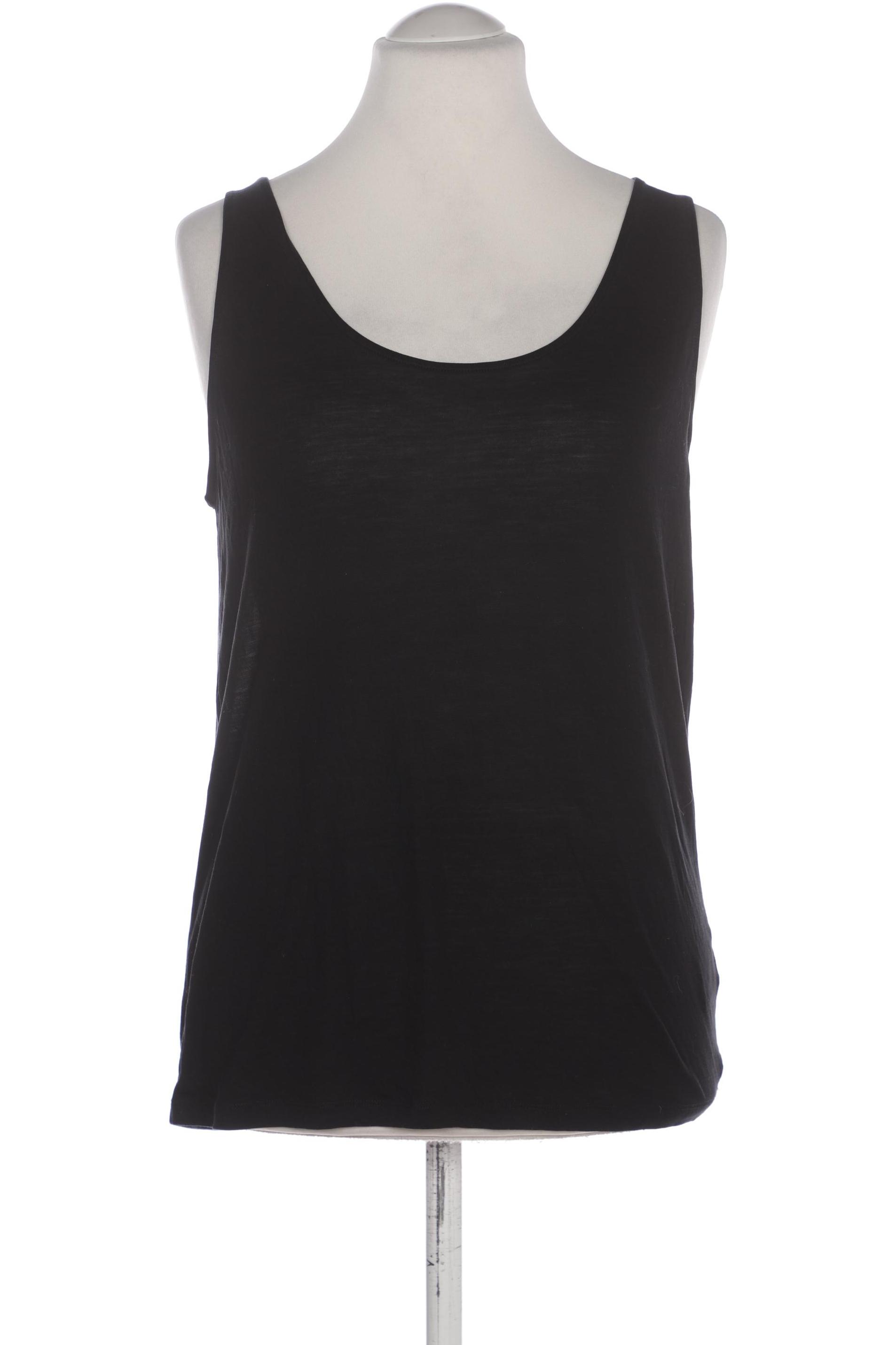 

COS Damen Top, schwarz, Gr. 42