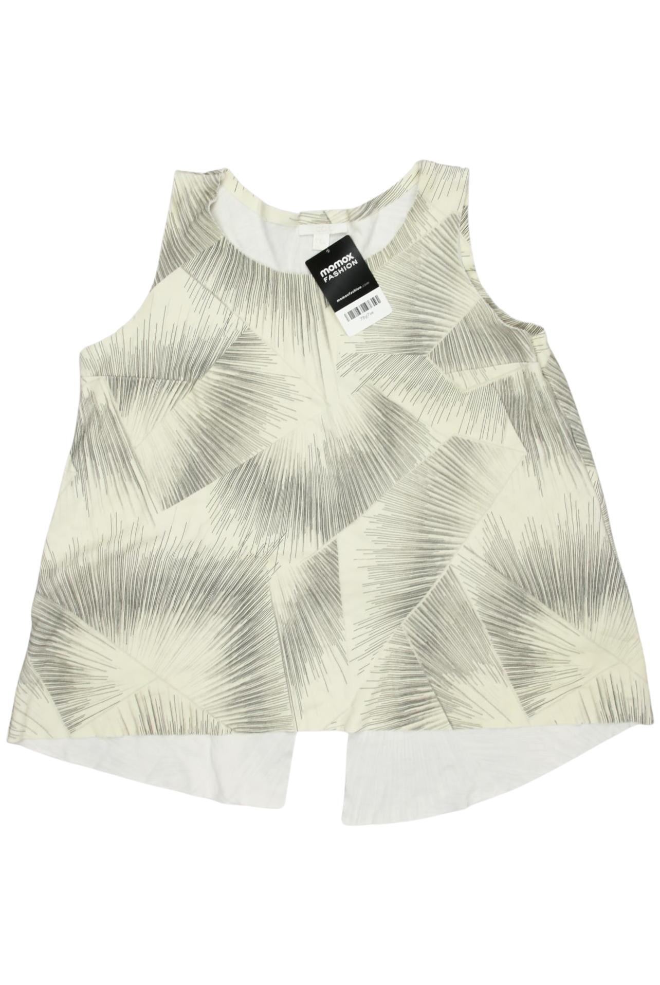 

COS Damen Top, cremeweiß, Gr. 34