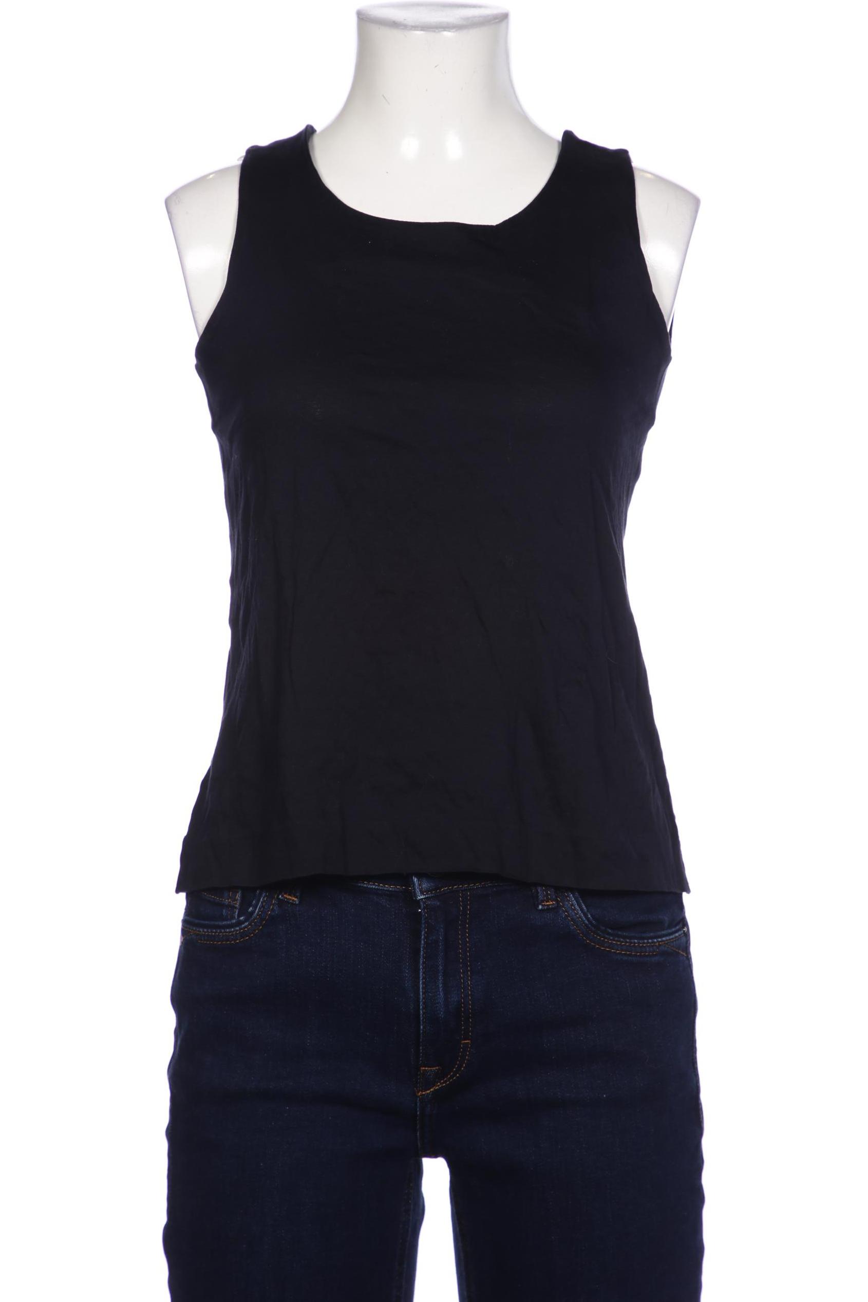 

COS Damen Top, marineblau