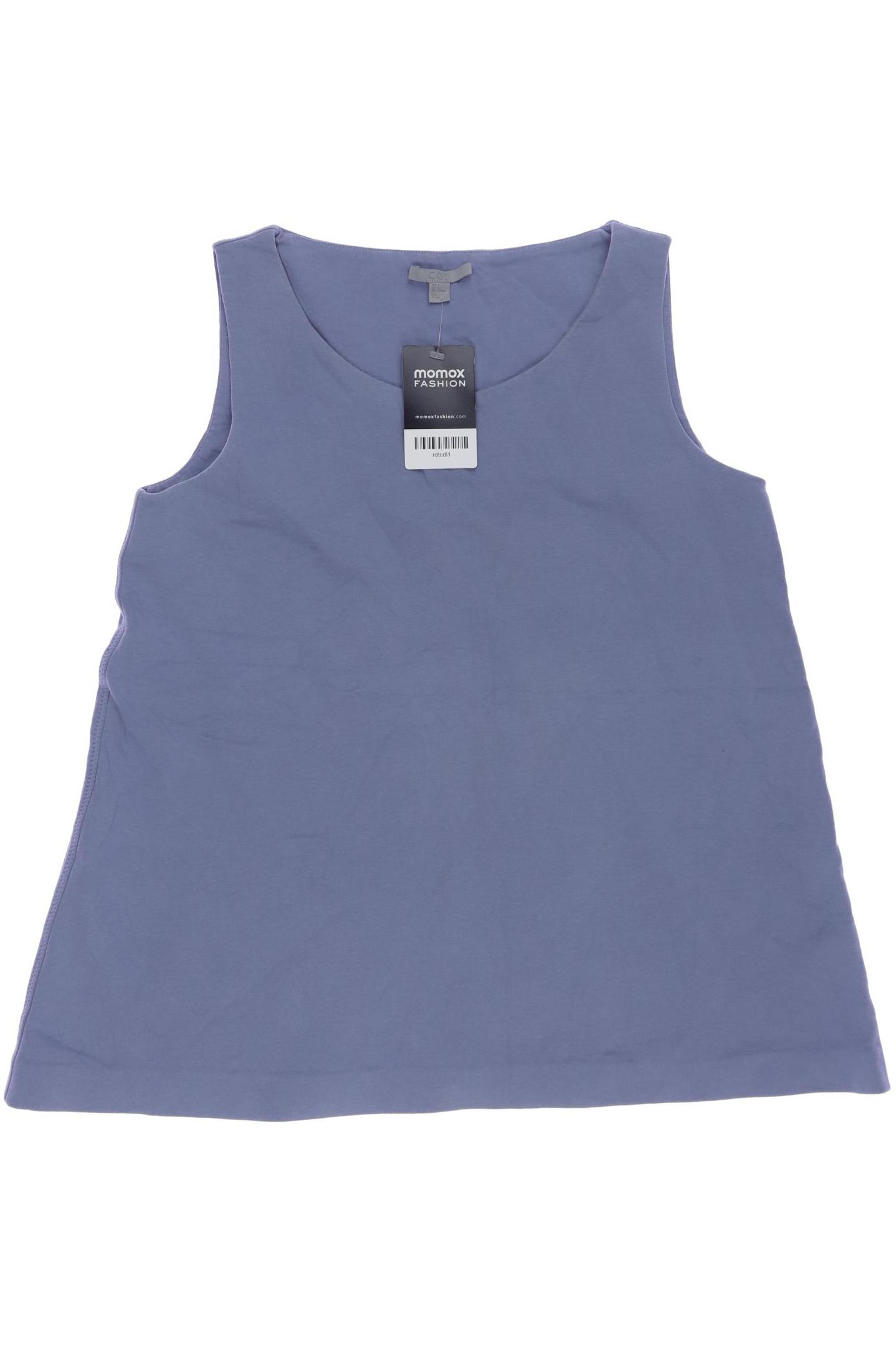

COS Damen Top, blau, Gr. 36