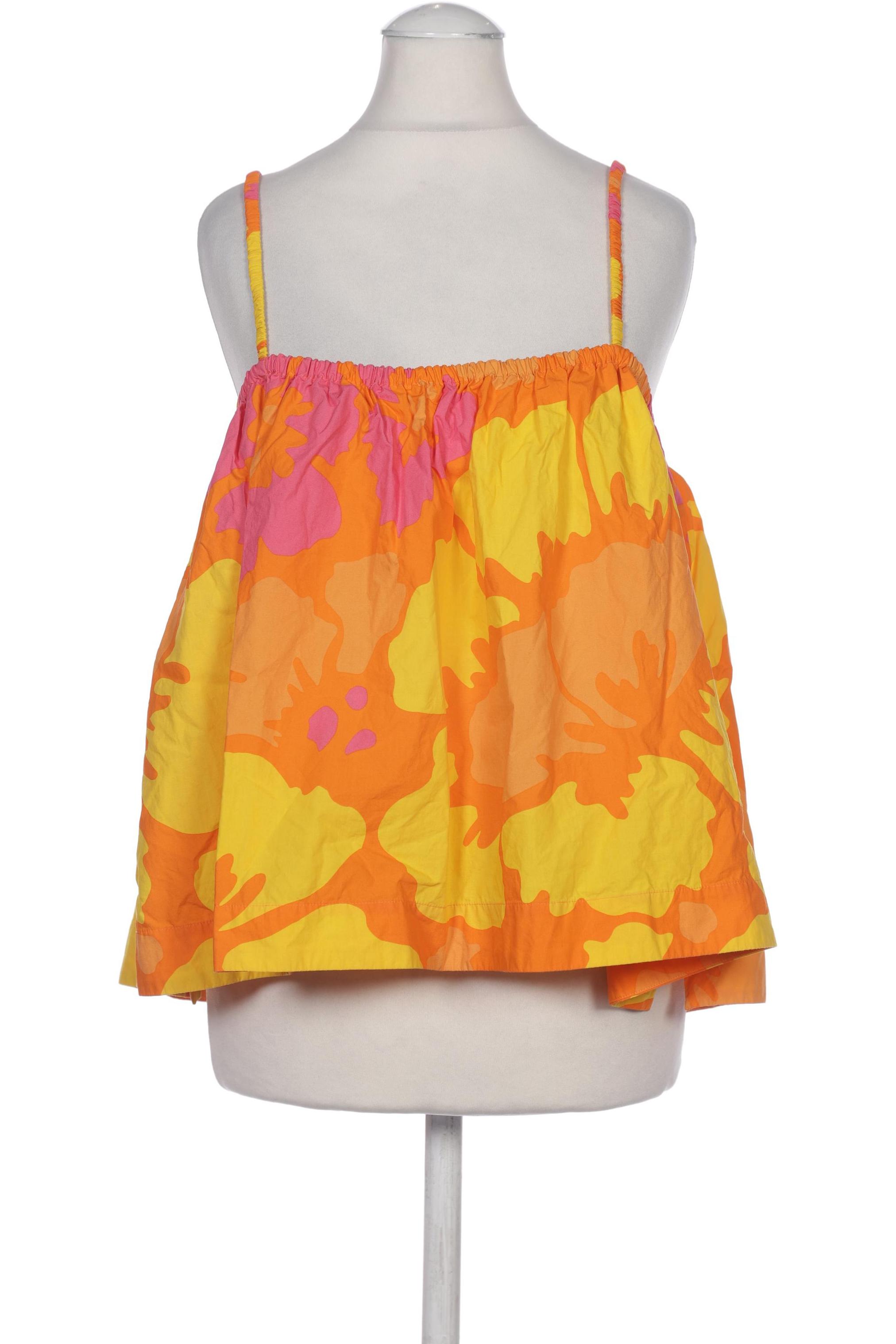 

COS Damen Top, orange, Gr. 34