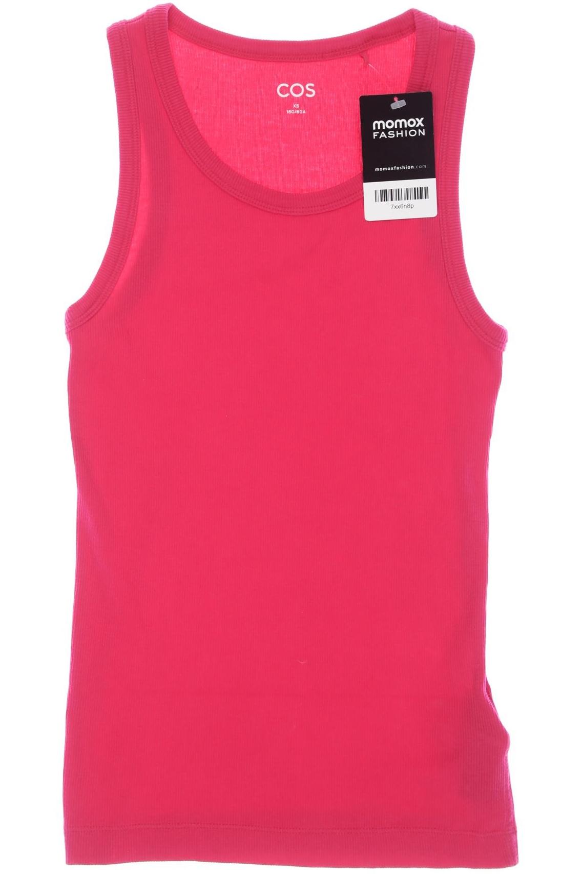 

COS Damen Top, pink, Gr. 34
