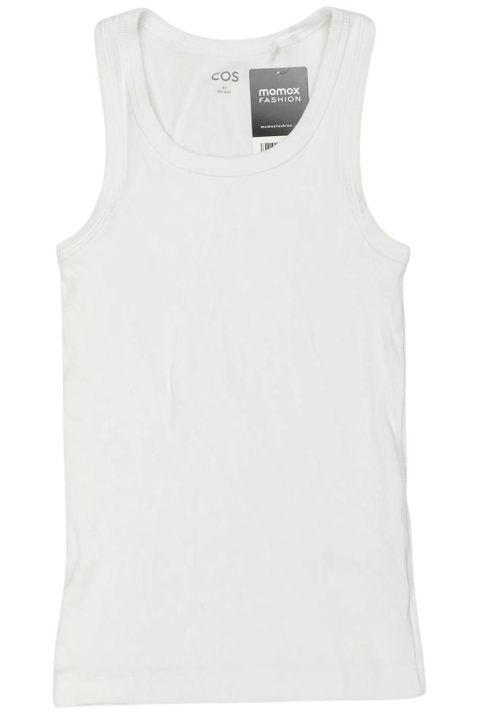 

COS Damen Top, weiß, Gr. 34