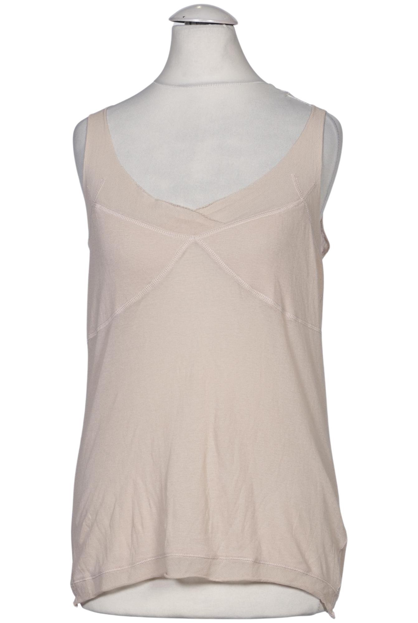 

COS Damen Top, beige, Gr. 36