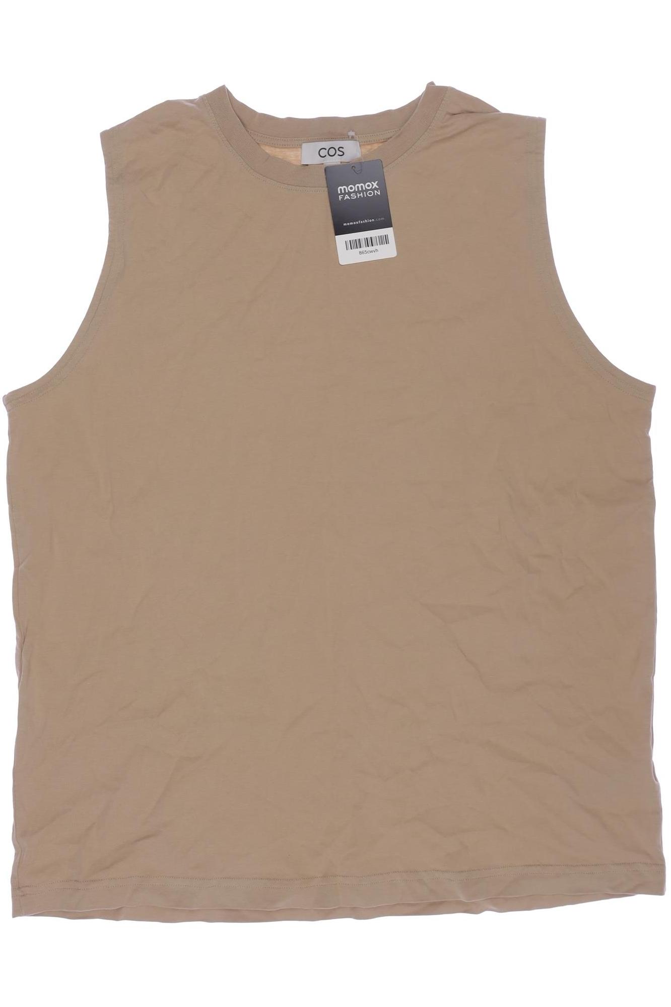 

COS Damen Top, beige, Gr. 38