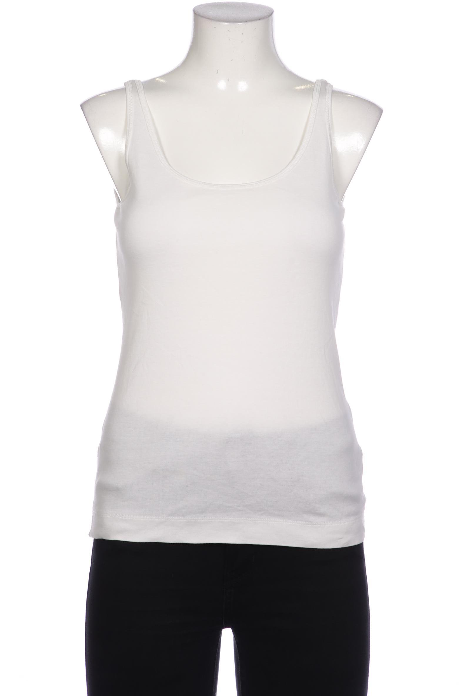

COS Damen Top, weiß