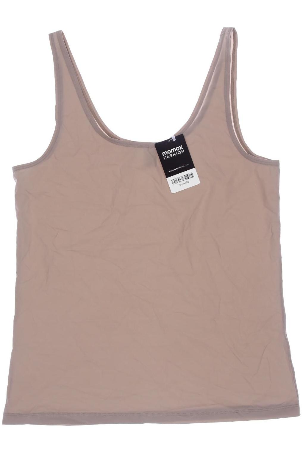 

COS Damen Top, beige, Gr. 42