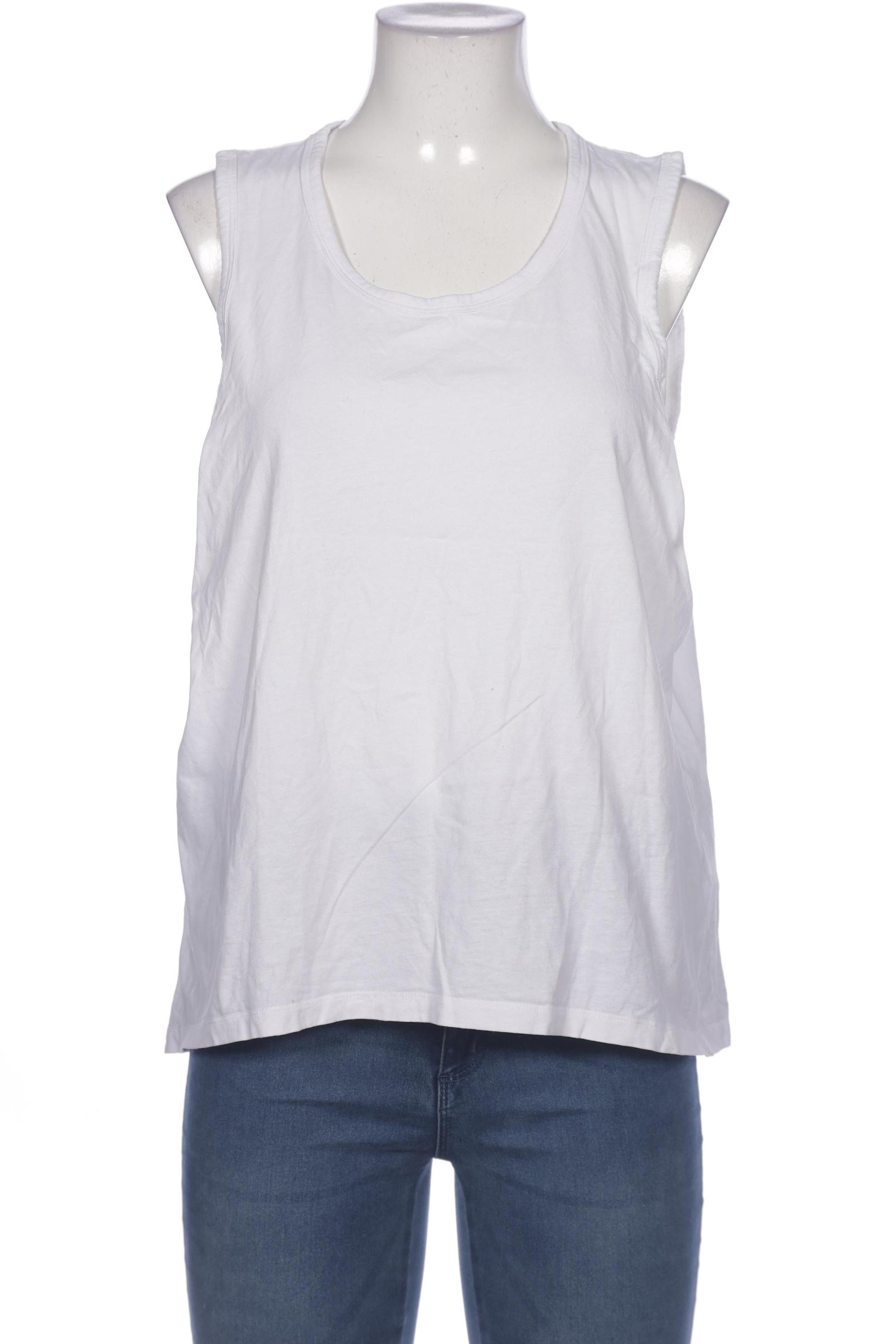 

COS Damen Top, weiß, Gr. 42