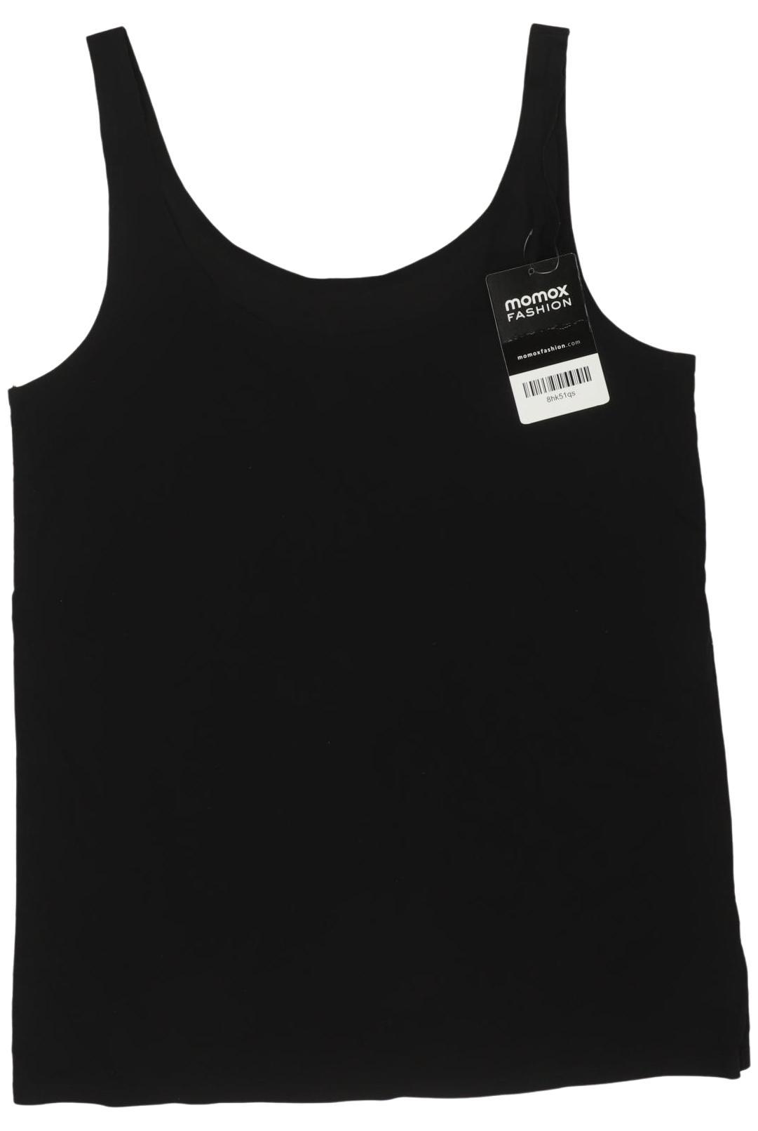 

COS Damen Top, schwarz, Gr. 34