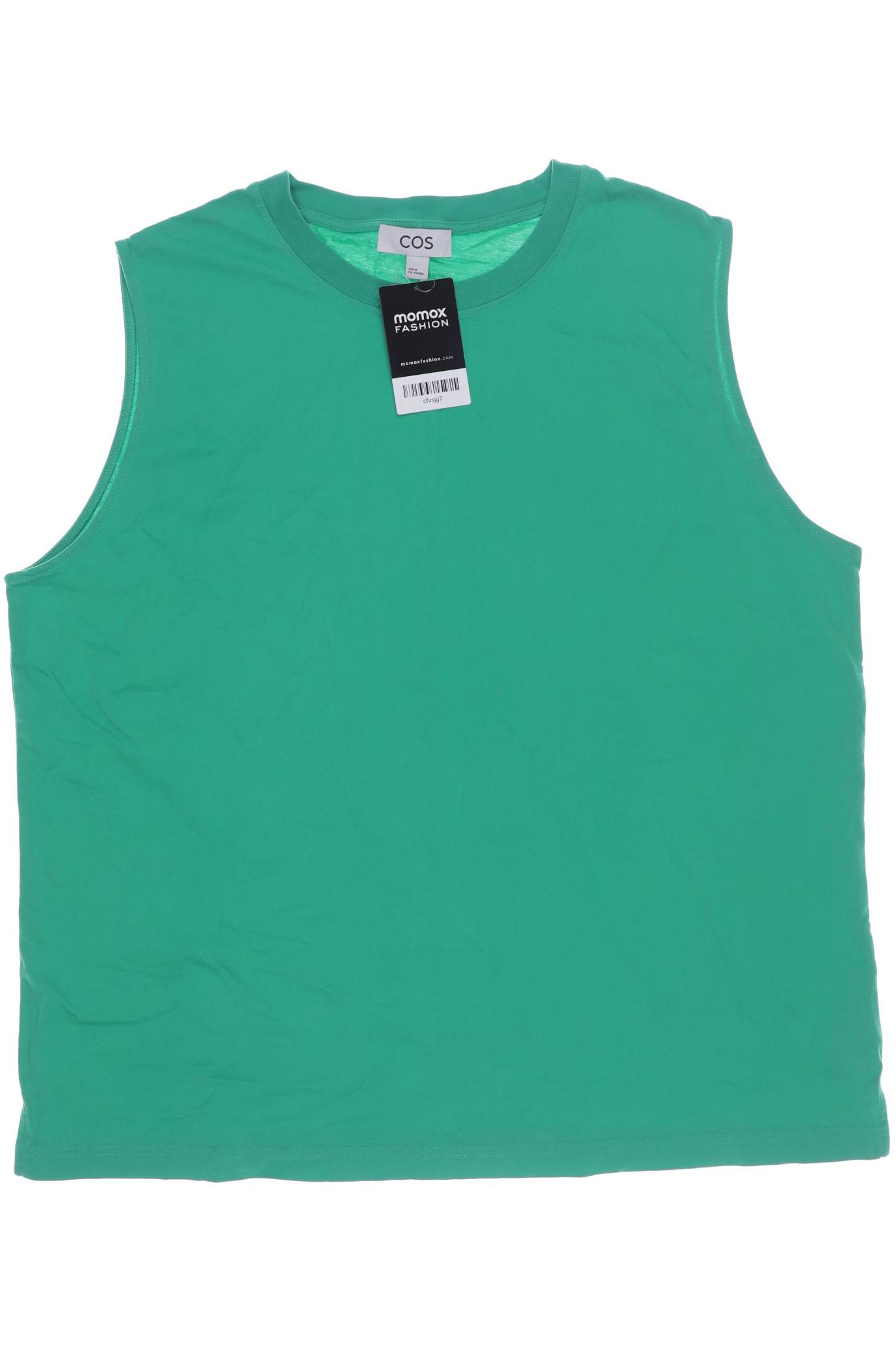 

COS Damen Top, grün, Gr. 38