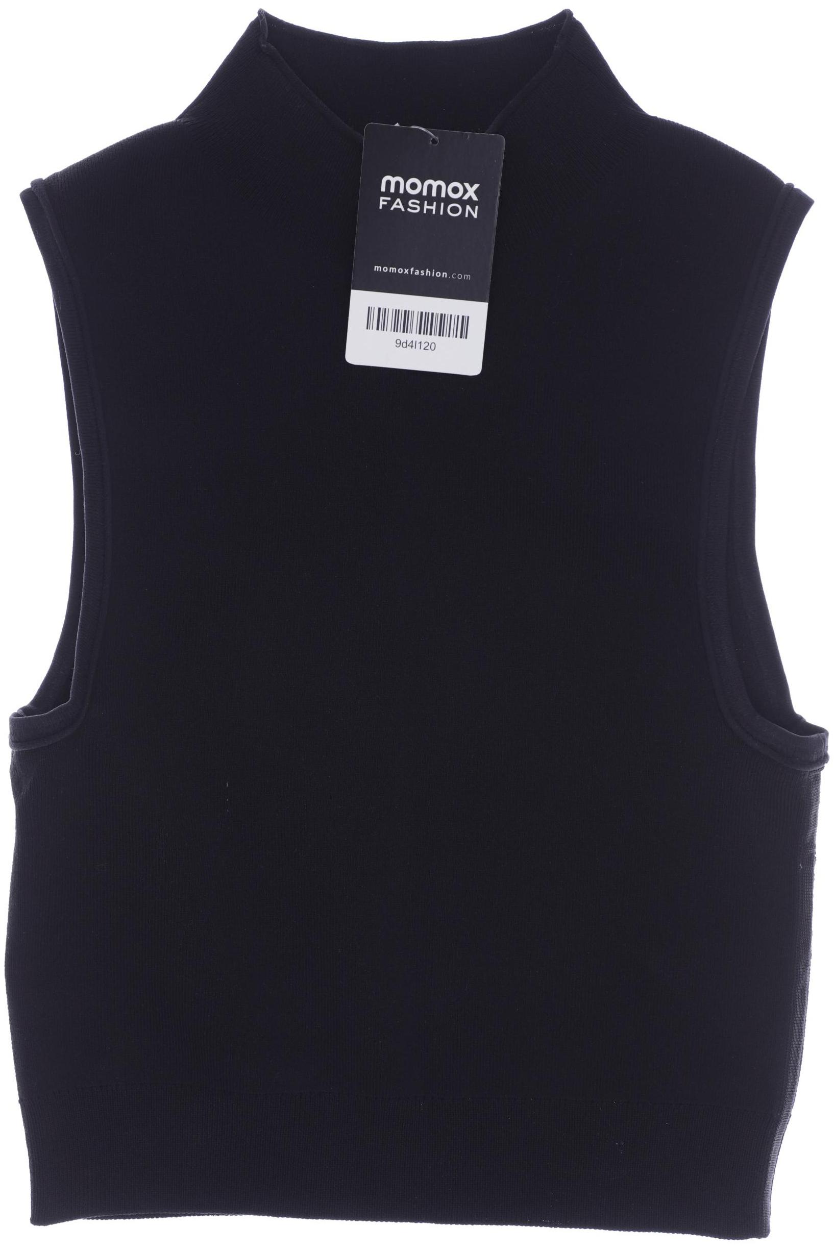 

COS Damen Top, schwarz