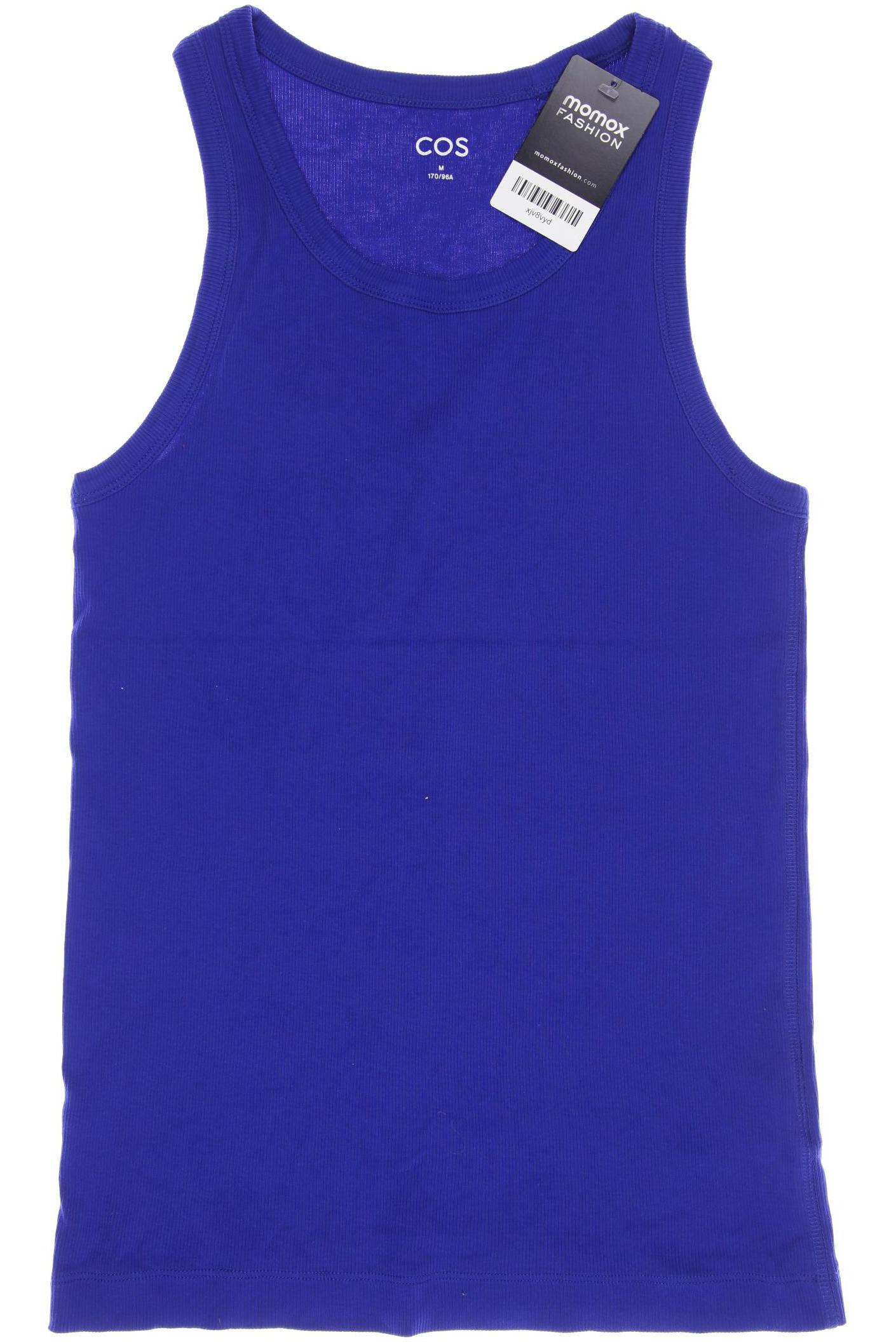 

COS Damen Top, marineblau