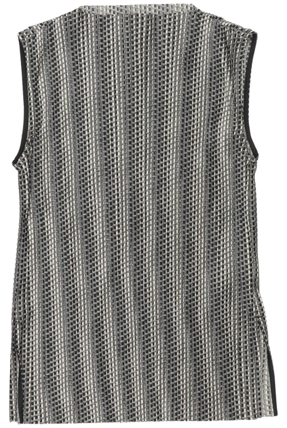

COS Damen Top, grau, Gr. 36