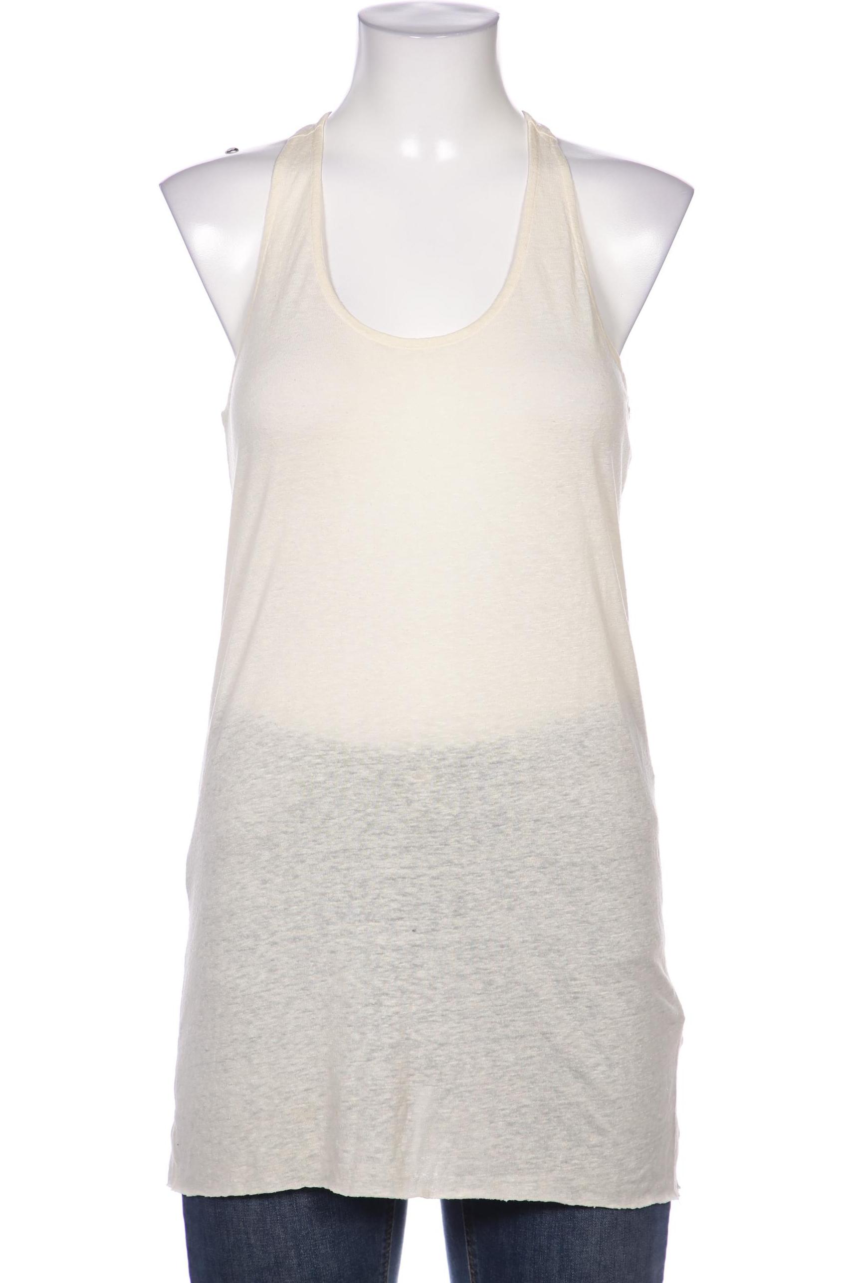 

COS Damen Top, cremeweiß, Gr. 36