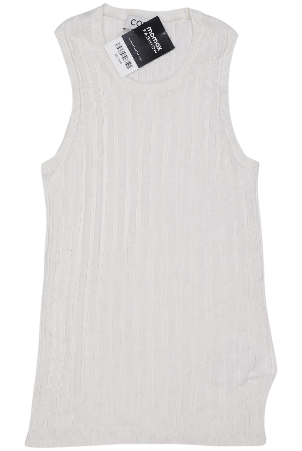 

COS Damen Top, weiß, Gr. 38