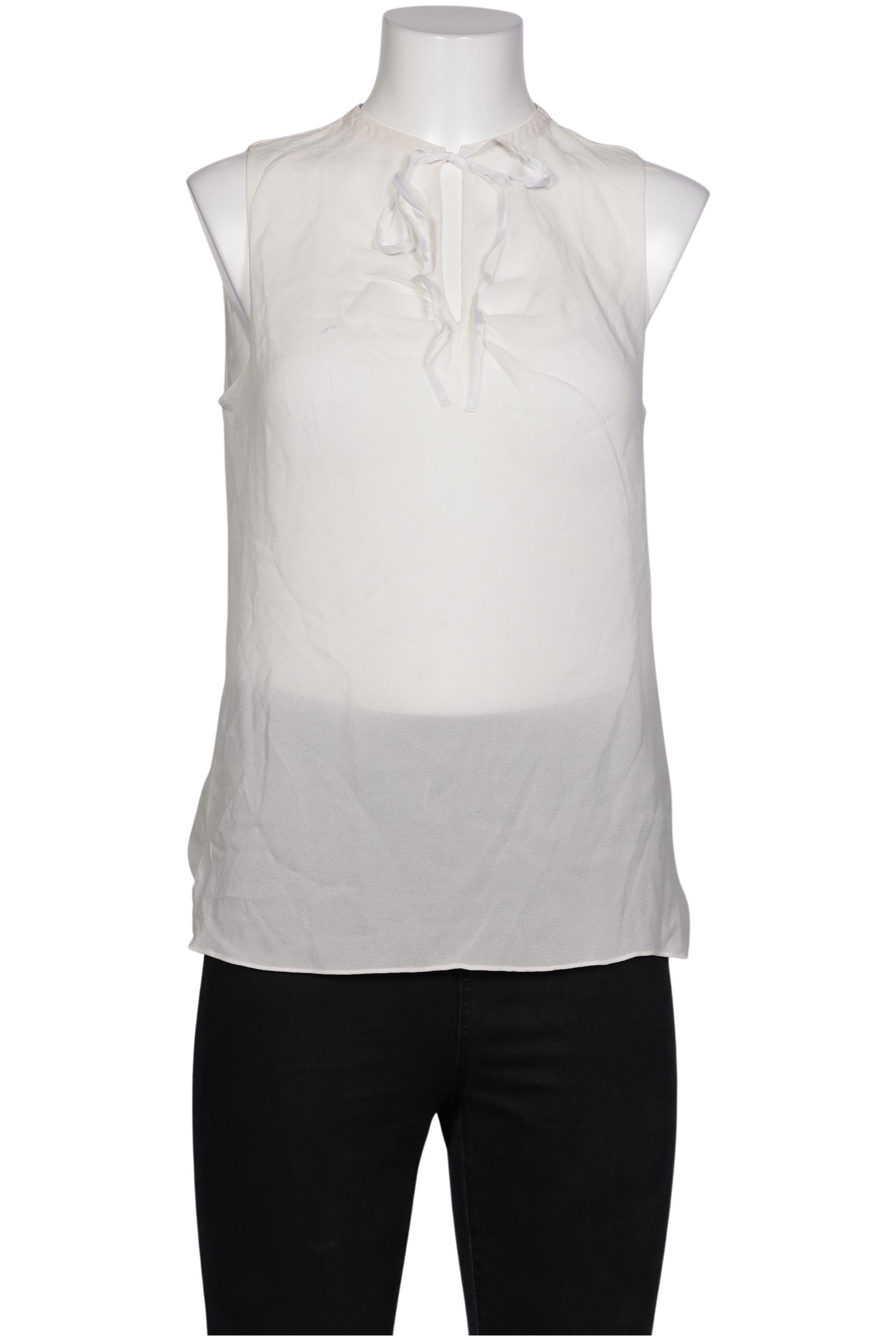 

COS Damen Top, cremeweiß, Gr. 42