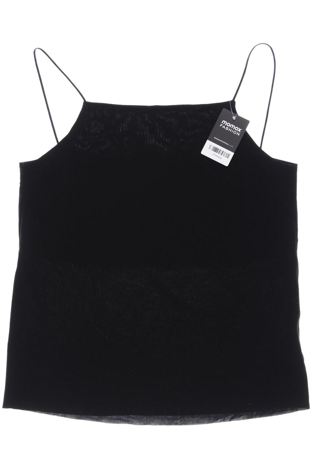 

COS Damen Top, schwarz