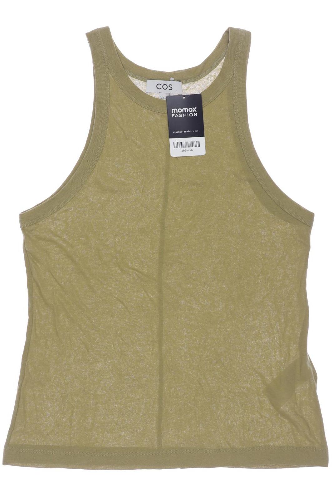 

COS Damen Top, beige, Gr. 38