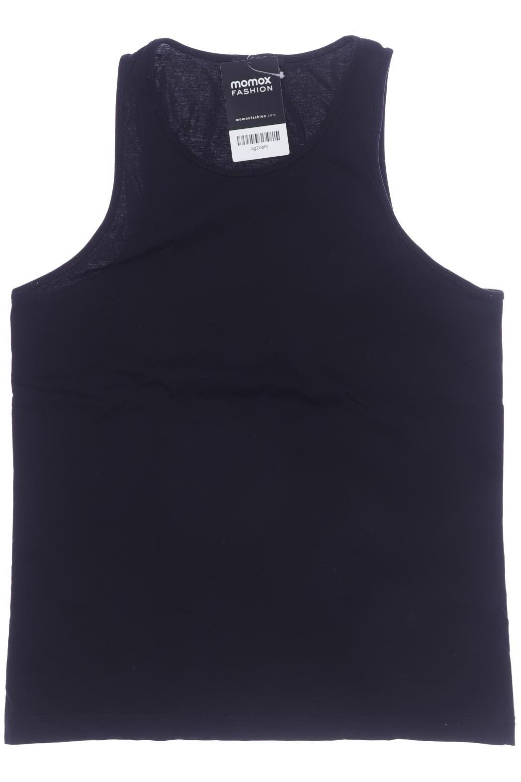 

COS Damen Top, schwarz