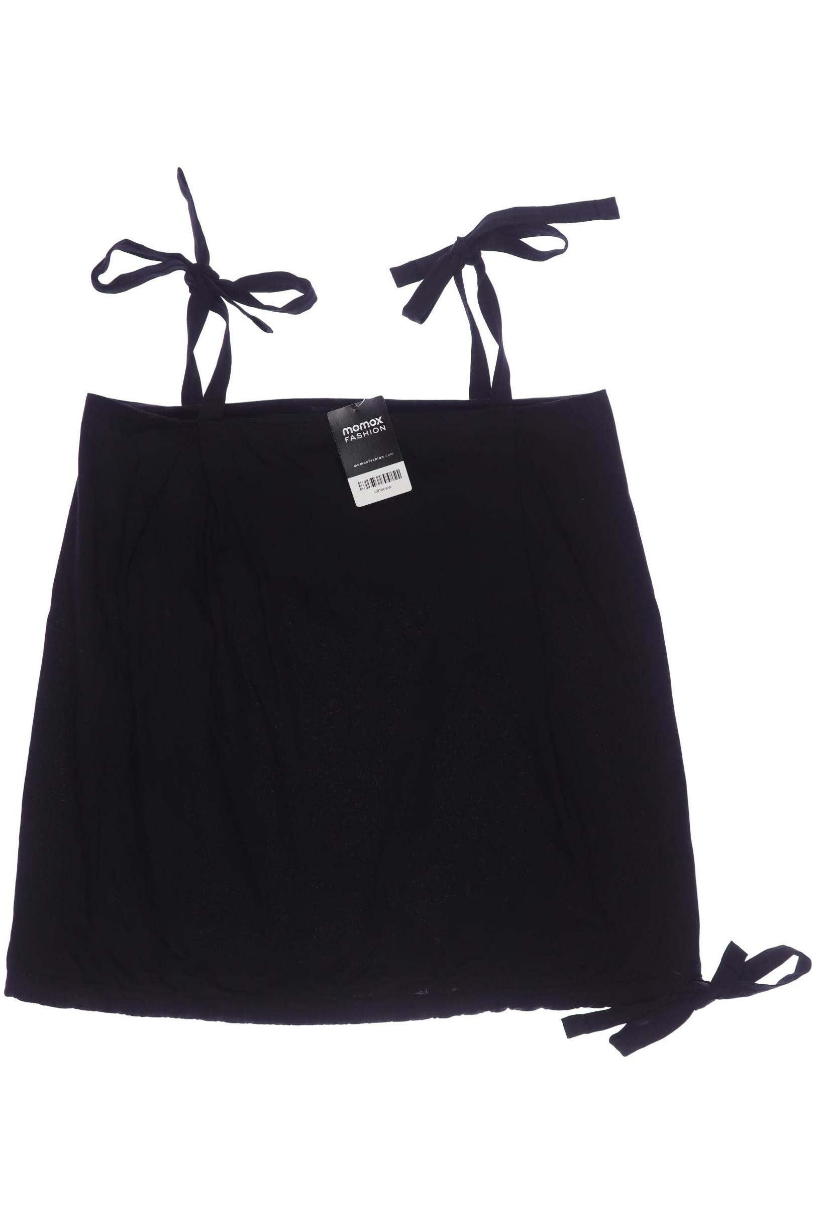 

COS Damen Top, schwarz, Gr. 36