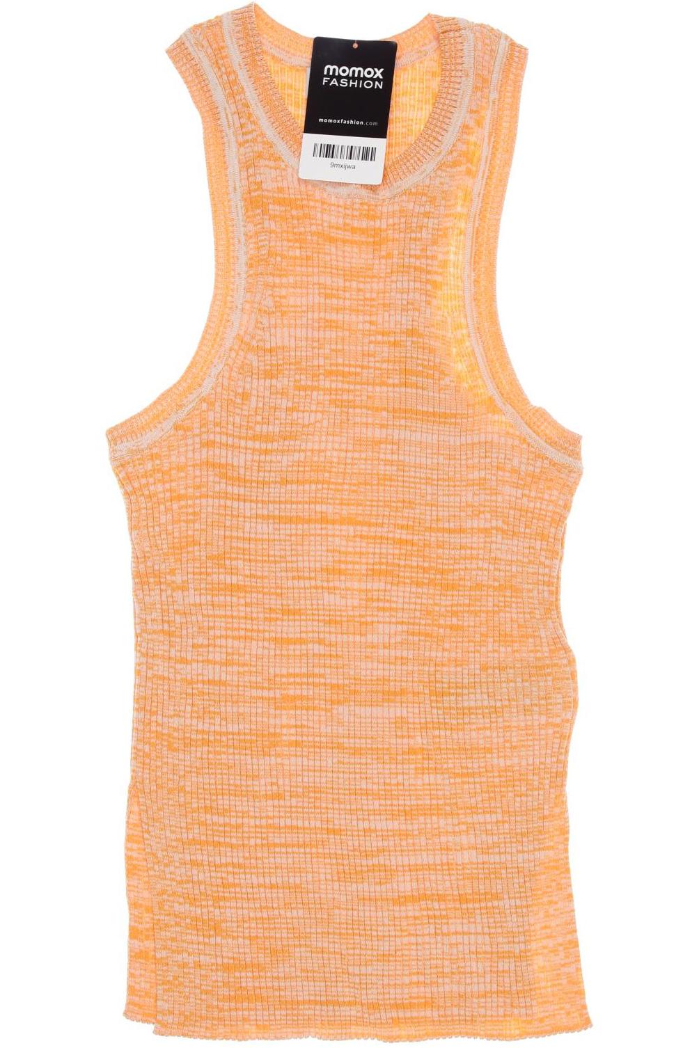 

COS Damen Top, orange, Gr. 36