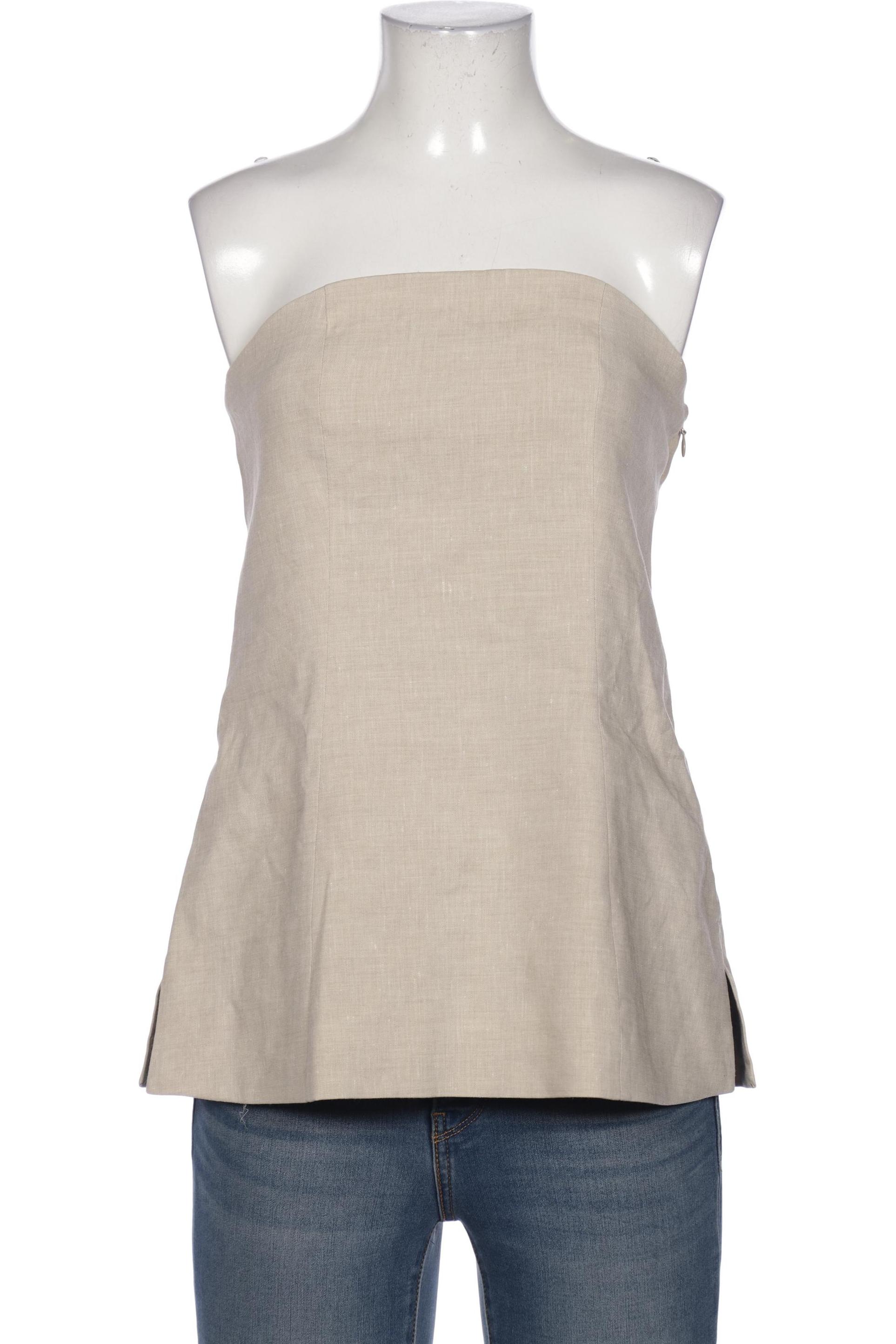 

COS Damen Top, beige, Gr. 36