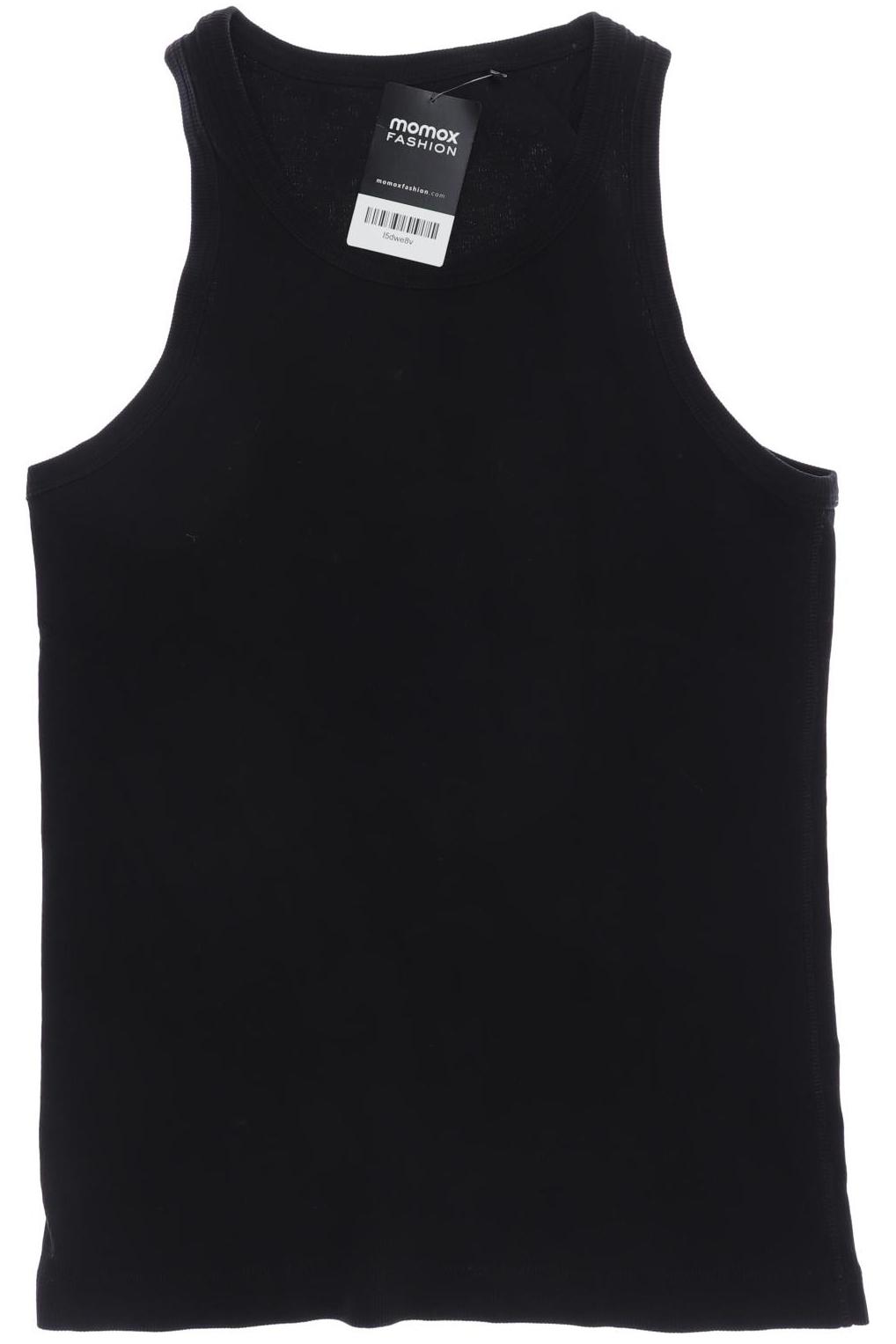 

COS Damen Top, schwarz, Gr. 42