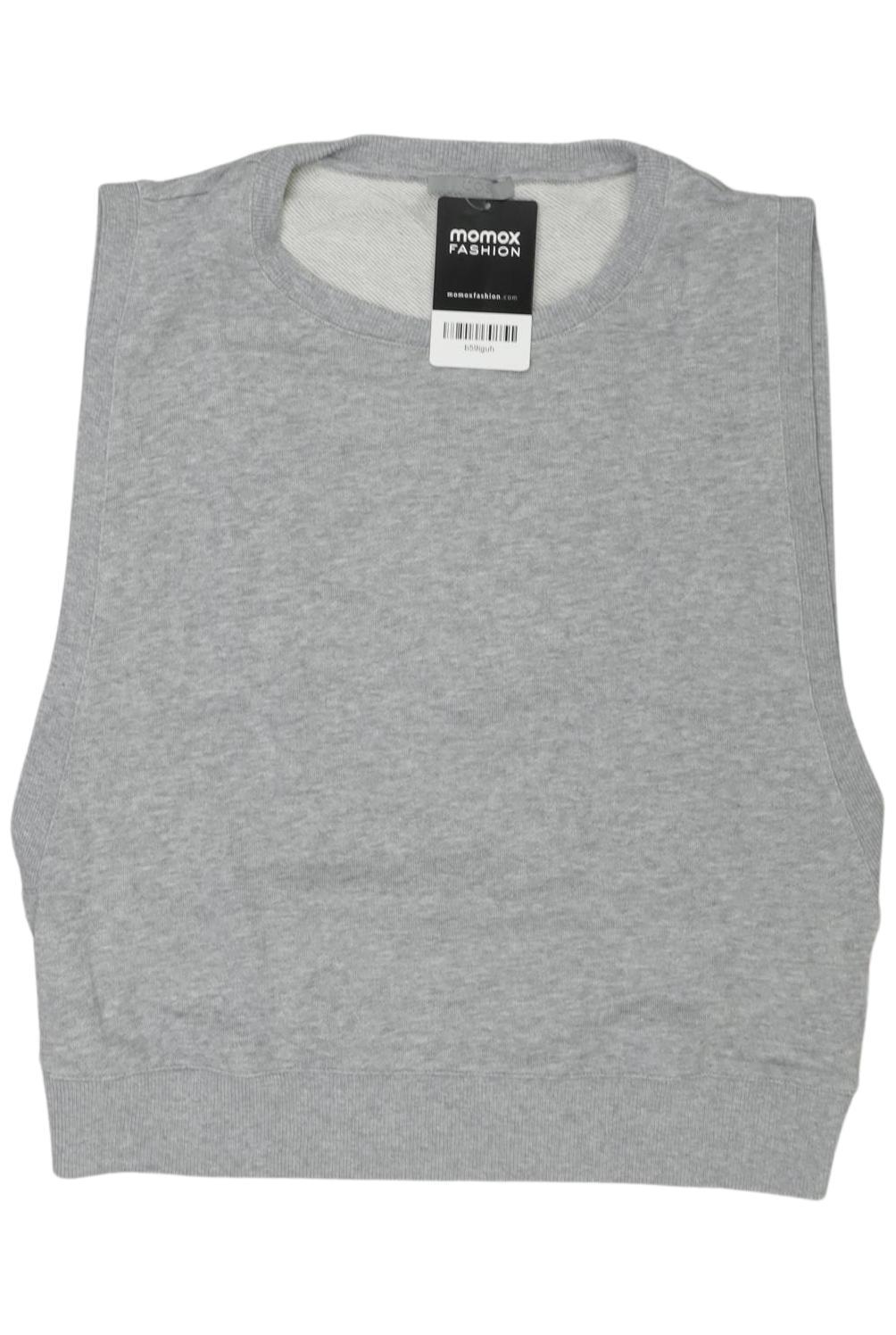 

COS Damen Top, grau, Gr. 38