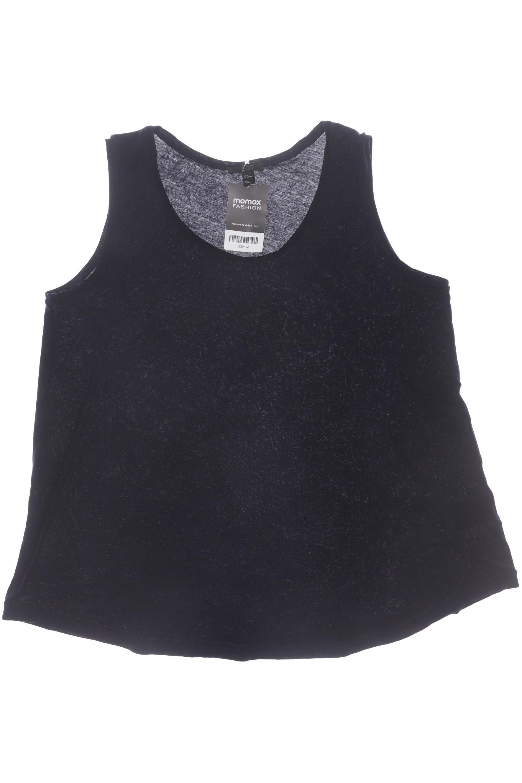 

COS Damen Top, blau, Gr. 38