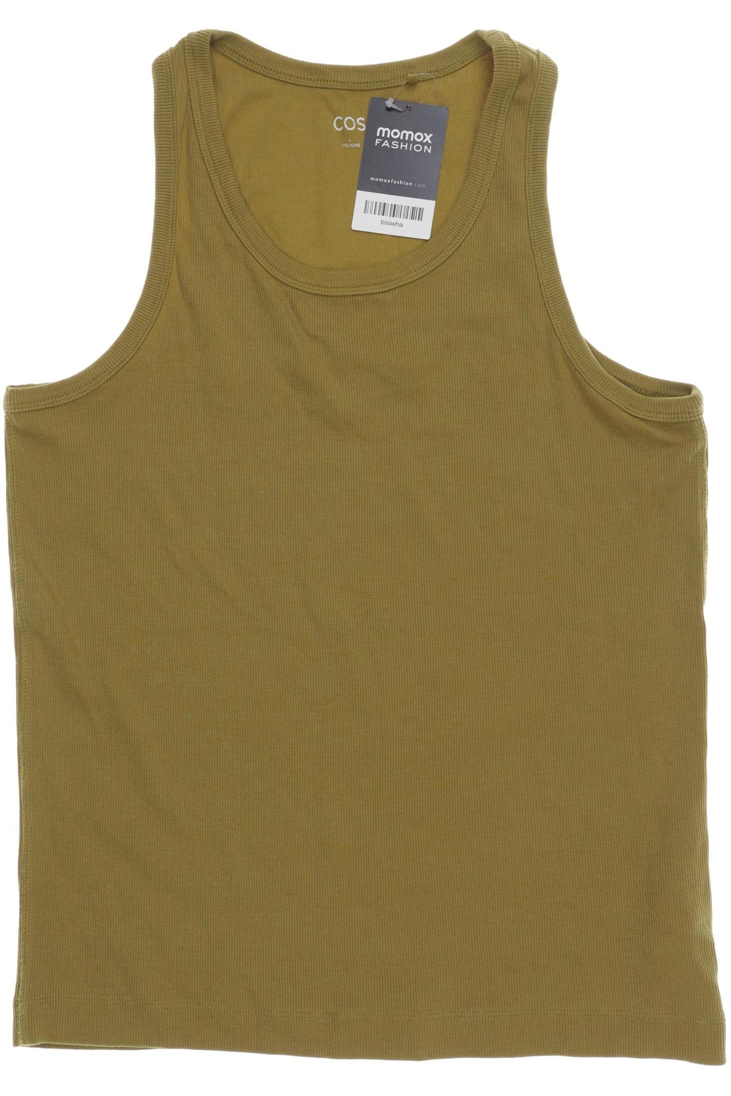 

COS Damen Top, grün, Gr. 42