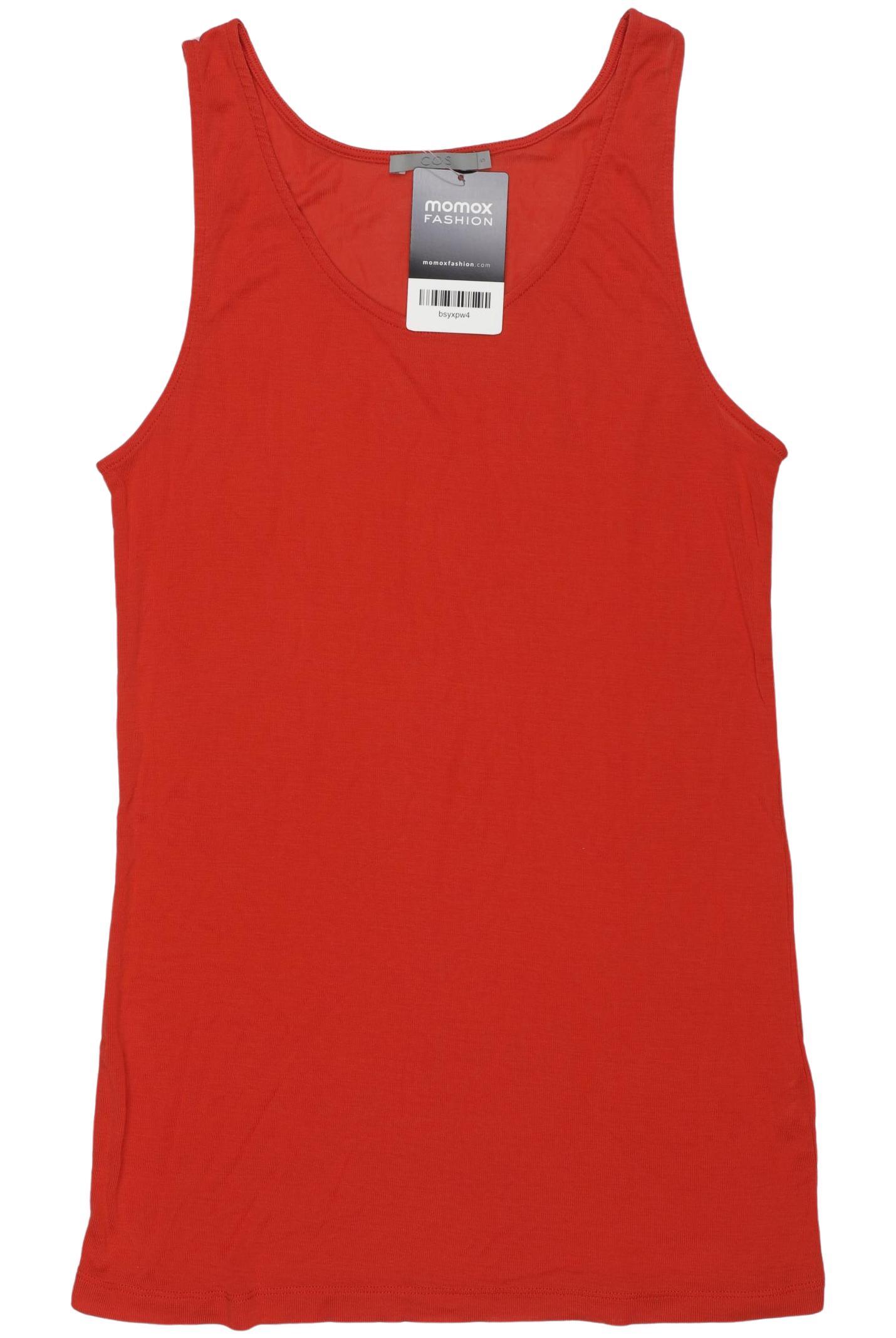 

COS Damen Top, rot, Gr. 36