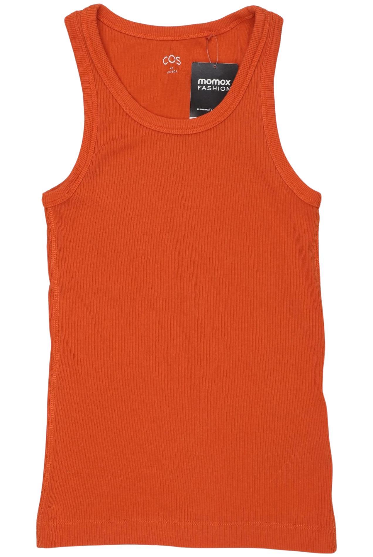 

COS Damen Top, orange, Gr. 34