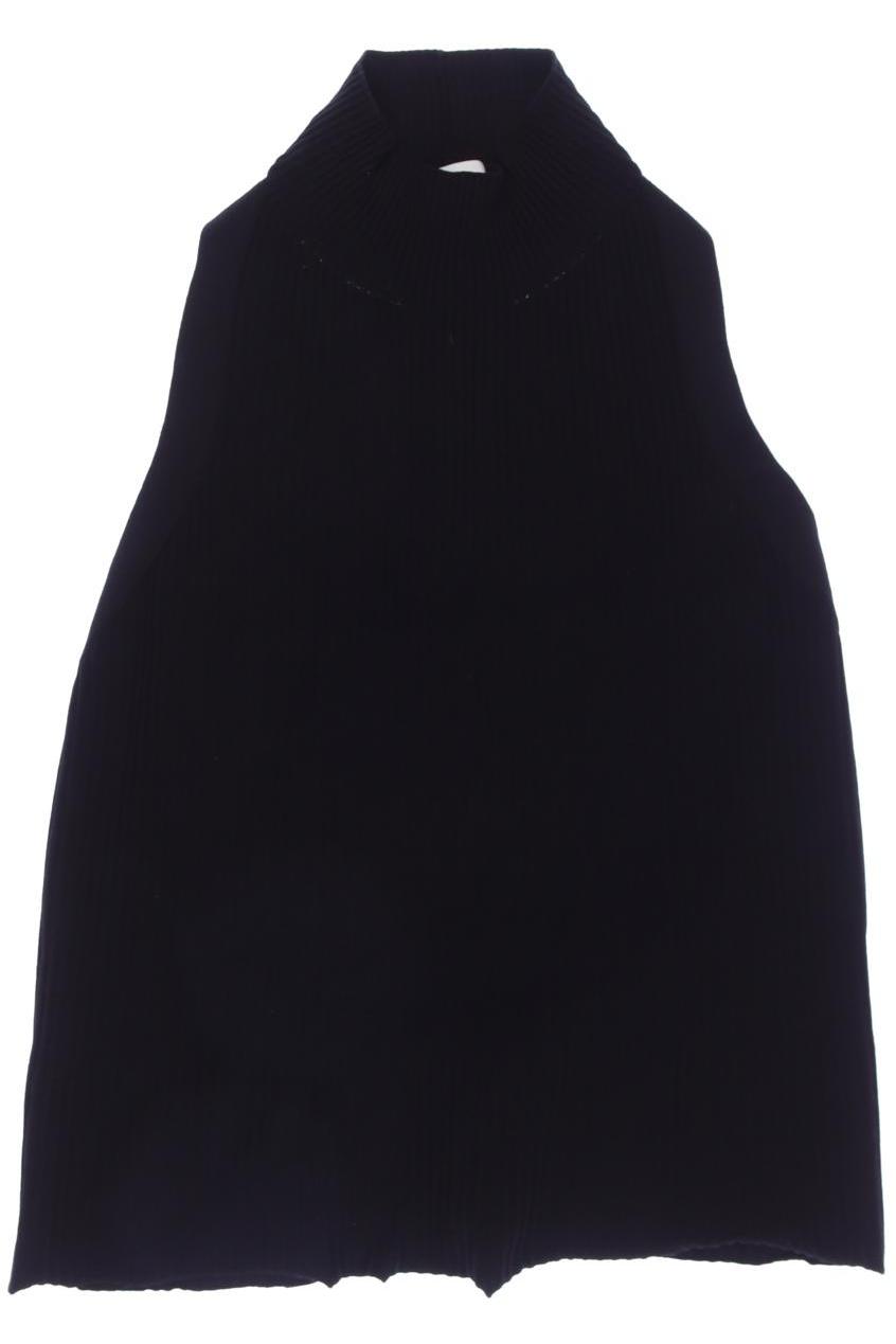 

COS Damen Top, schwarz, Gr. 38