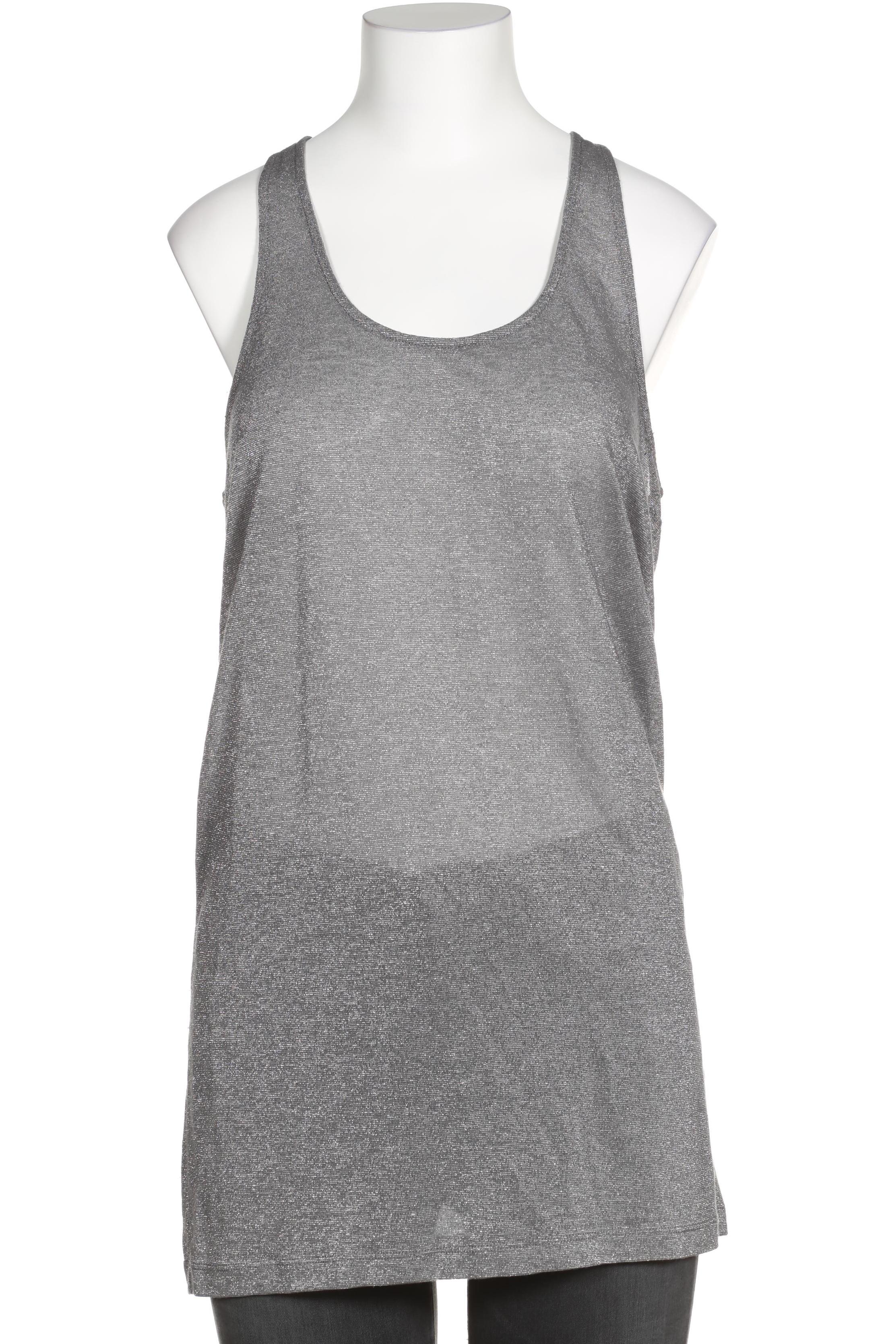 

COS Damen Top, grau, Gr. 36