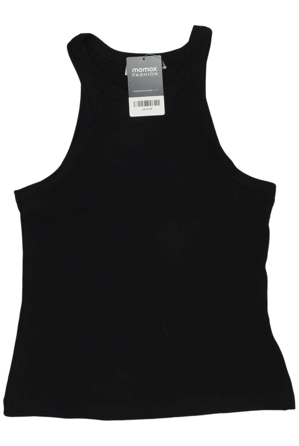 

COS Damen Top, schwarz, Gr. 36