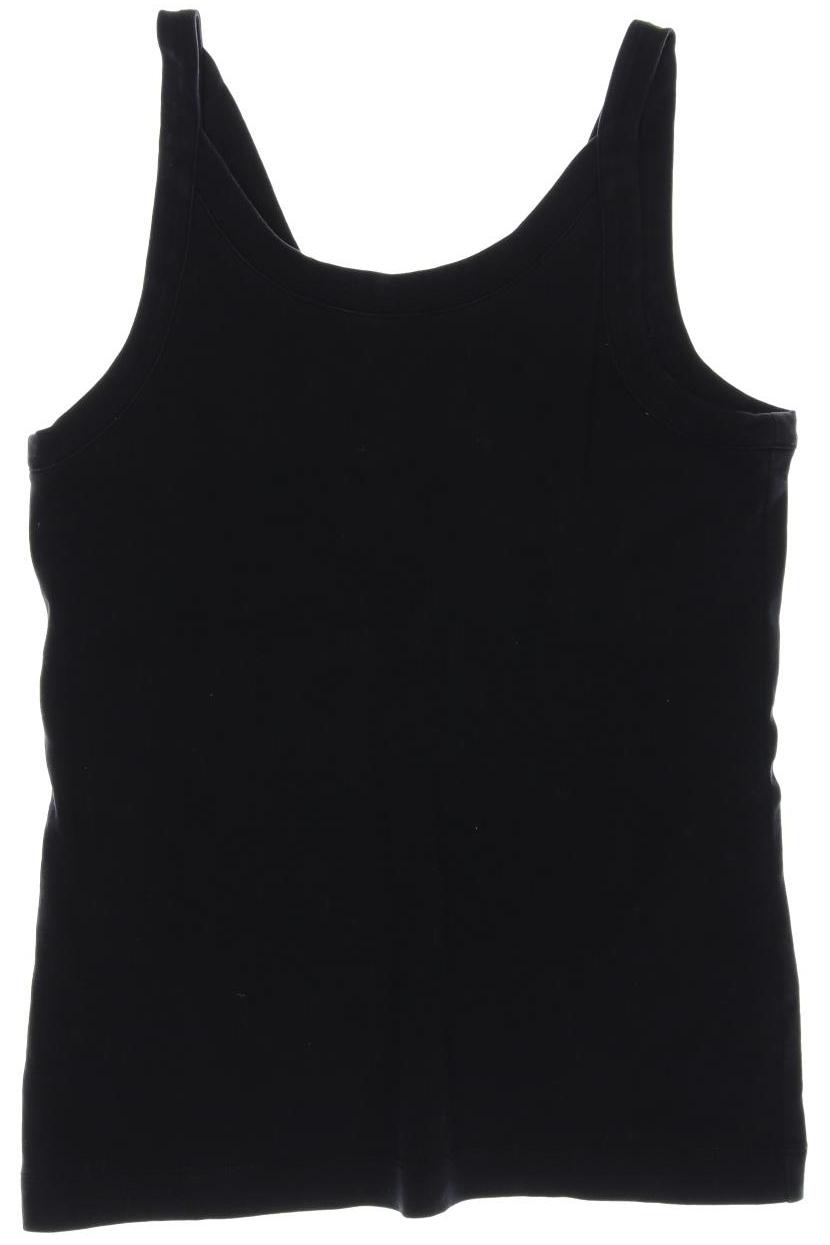 

COS Damen Top, schwarz