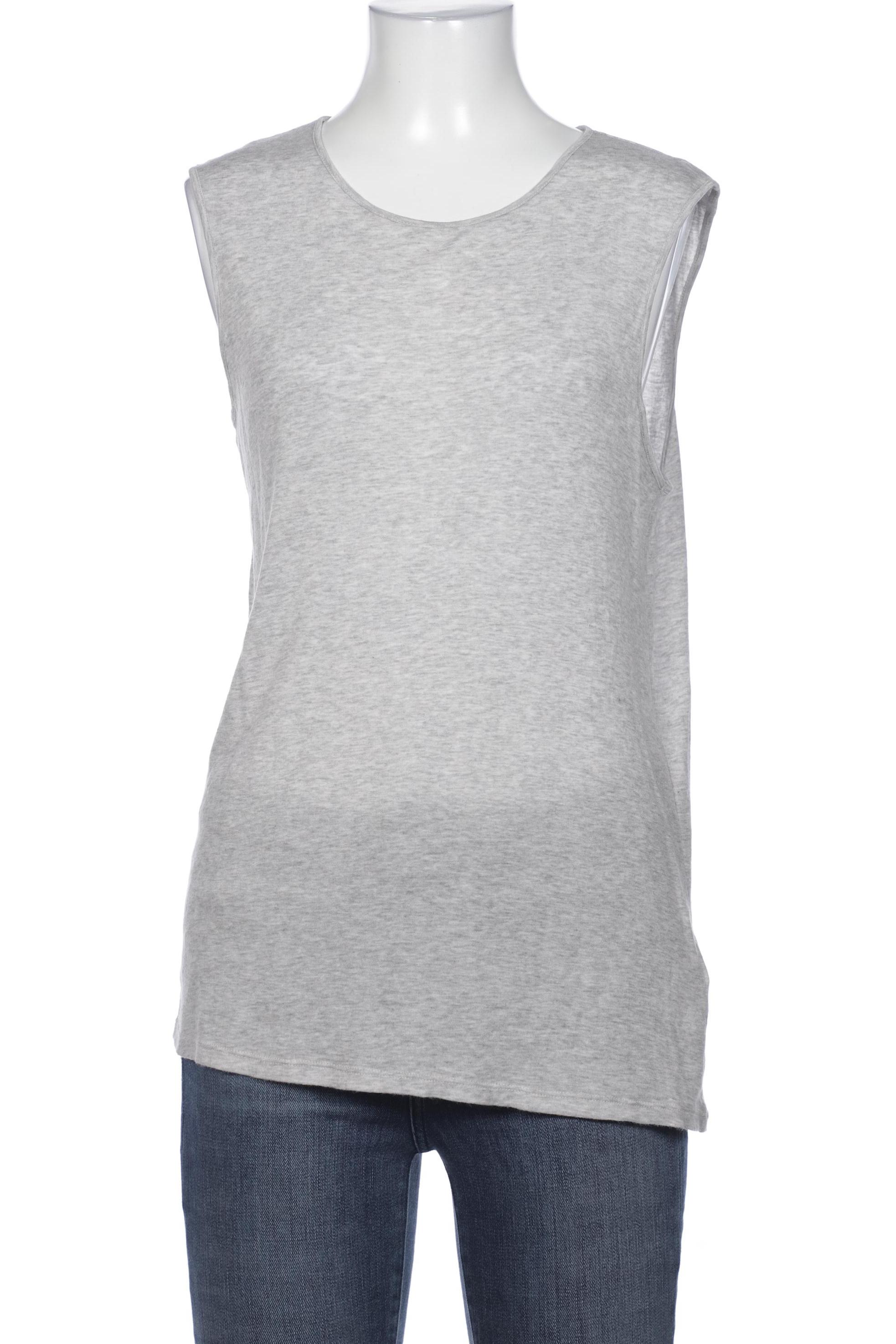 

COS Damen Top, grau, Gr. 38