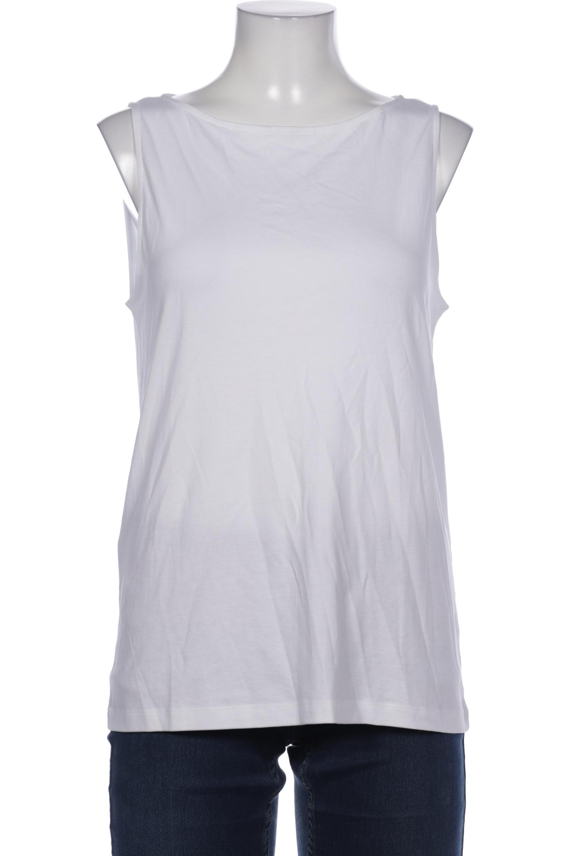 

COS Damen Top, weiß, Gr. 38