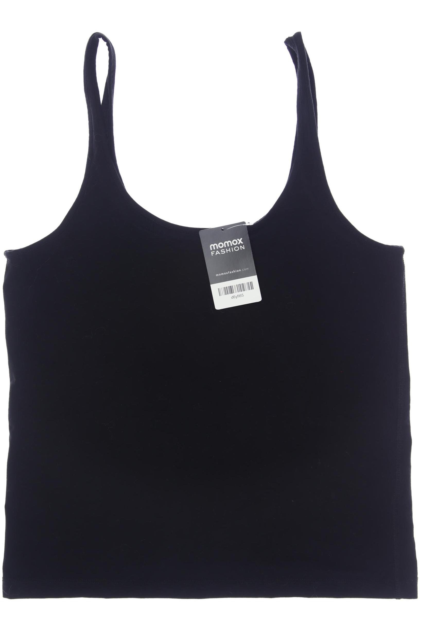 

COS Damen Top, schwarz, Gr. 38