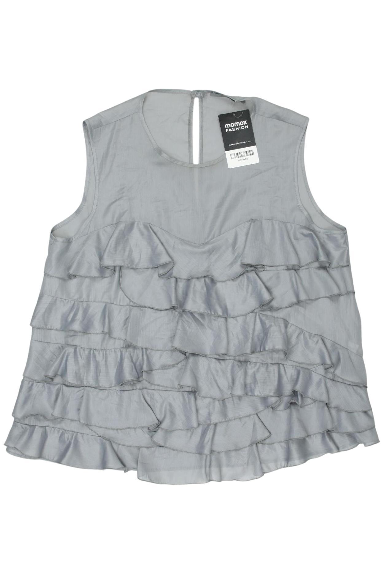 

COS Damen Top, grau, Gr. 38