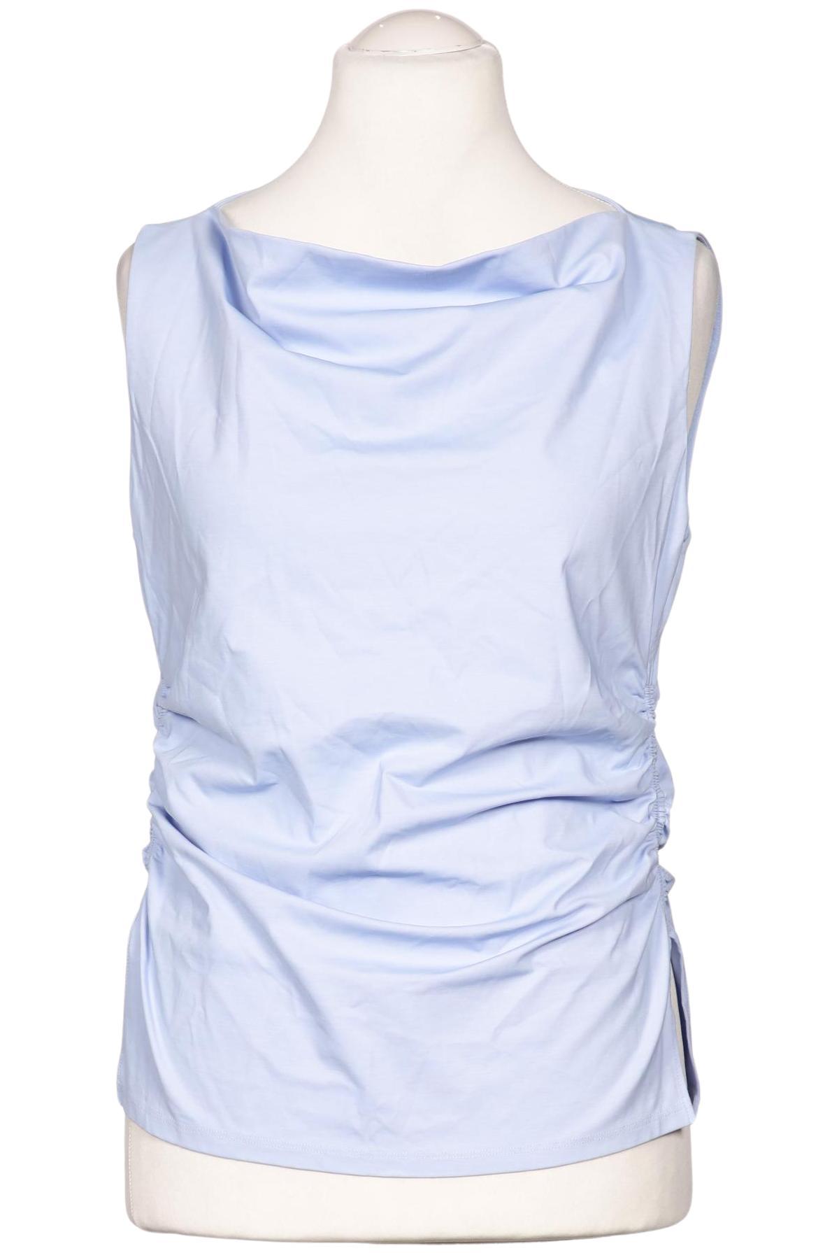 

COS Damen Top, hellblau, Gr. 42