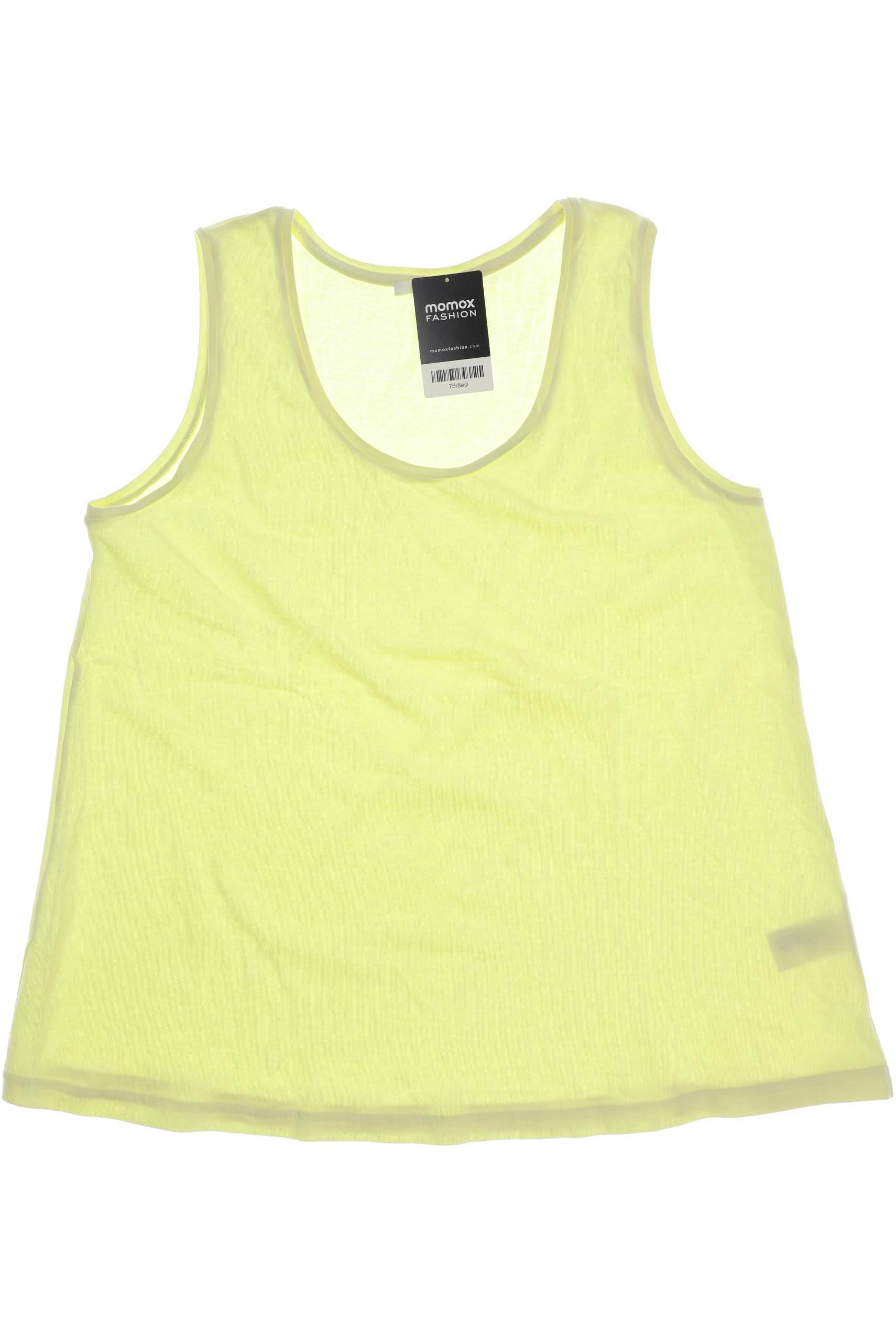 

COS Damen Top, gelb, Gr. 38