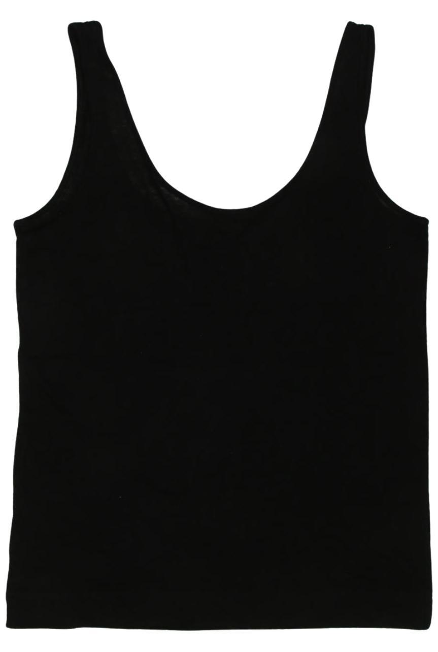 

COS Damen Top, schwarz, Gr. 36