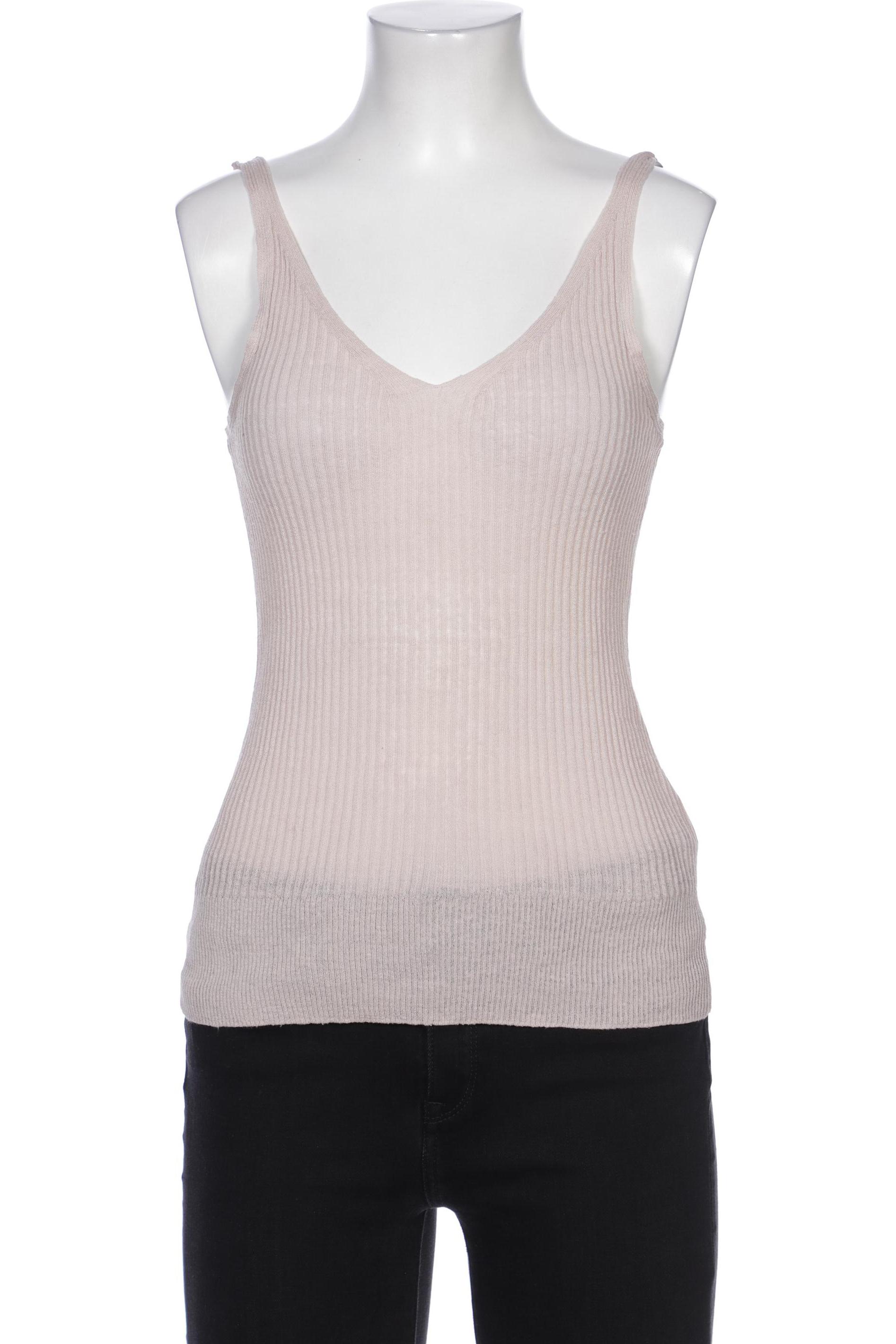 

COS Damen Top, beige, Gr. 36