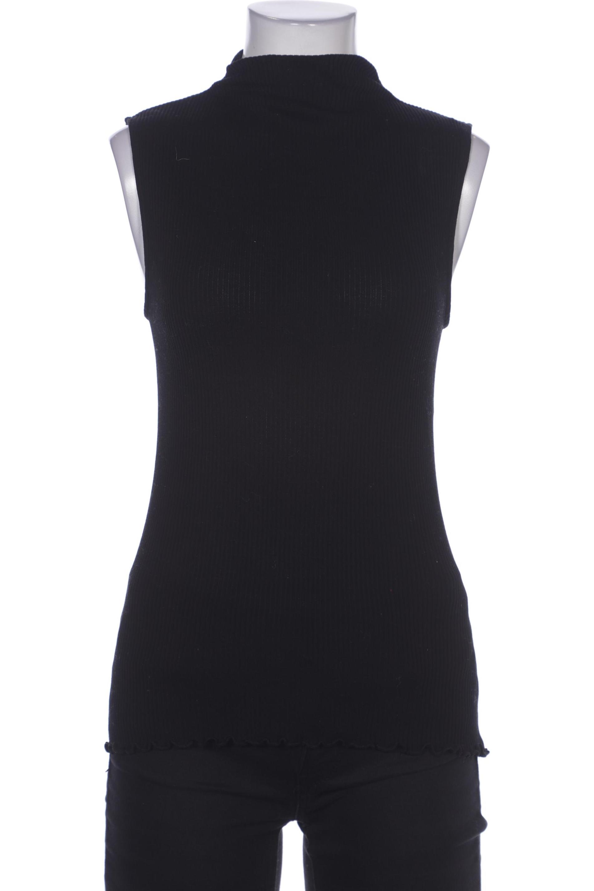 

COS Damen Top, schwarz, Gr. 34